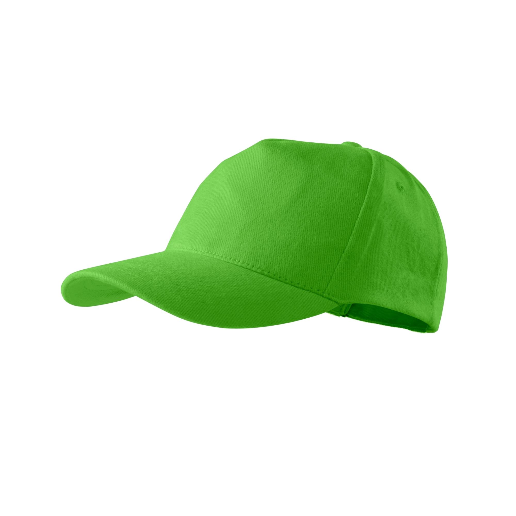 Şapcă unisex 5P 307 Verde măr Marime universala