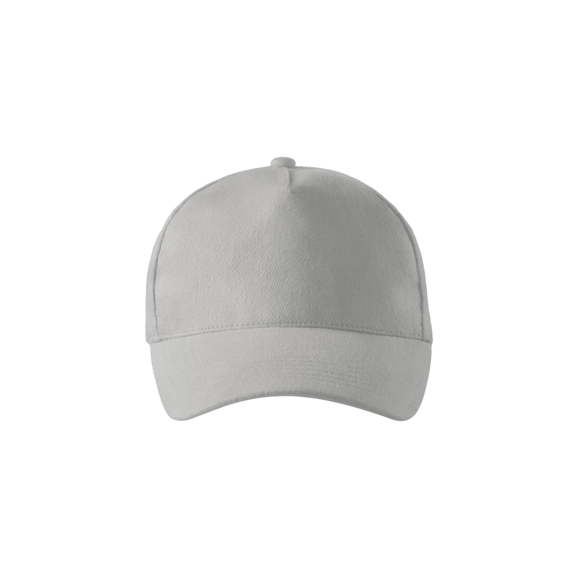 Şapcă unisex 5P 307 gri antic deschis Marime universala