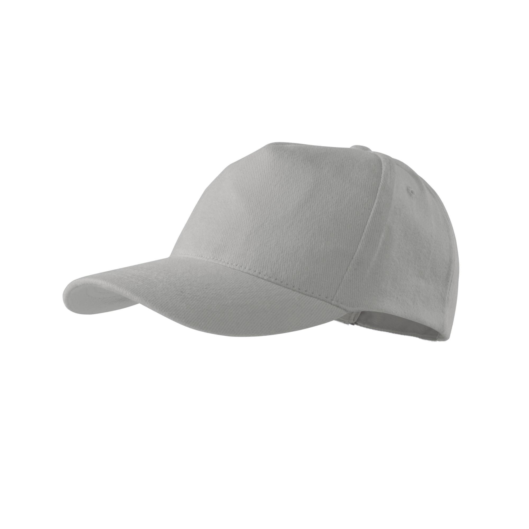 Şapcă unisex 5P 307 gri antic deschis Marime universala