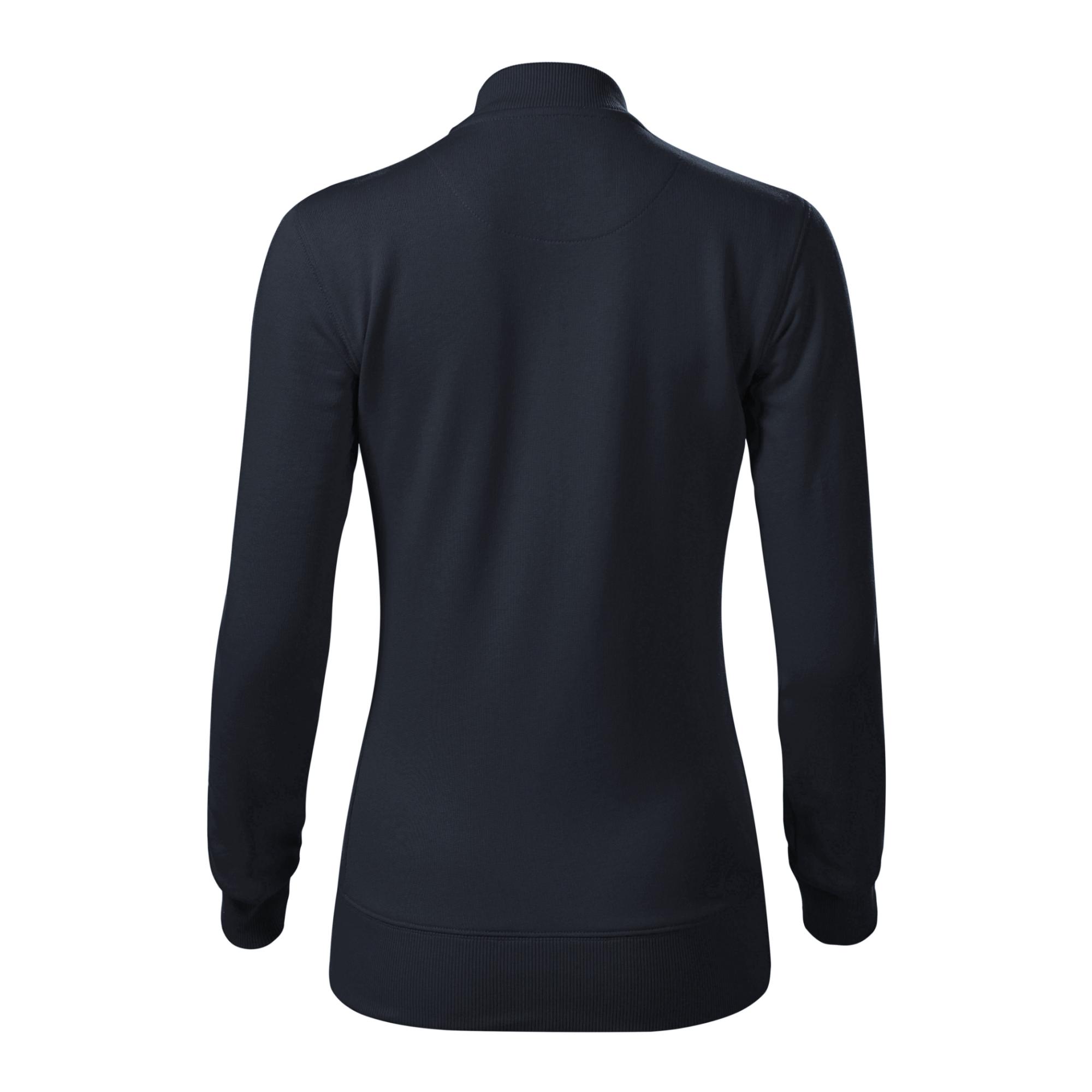 Hanorac pentru damă Bomber 454 Dark navy L