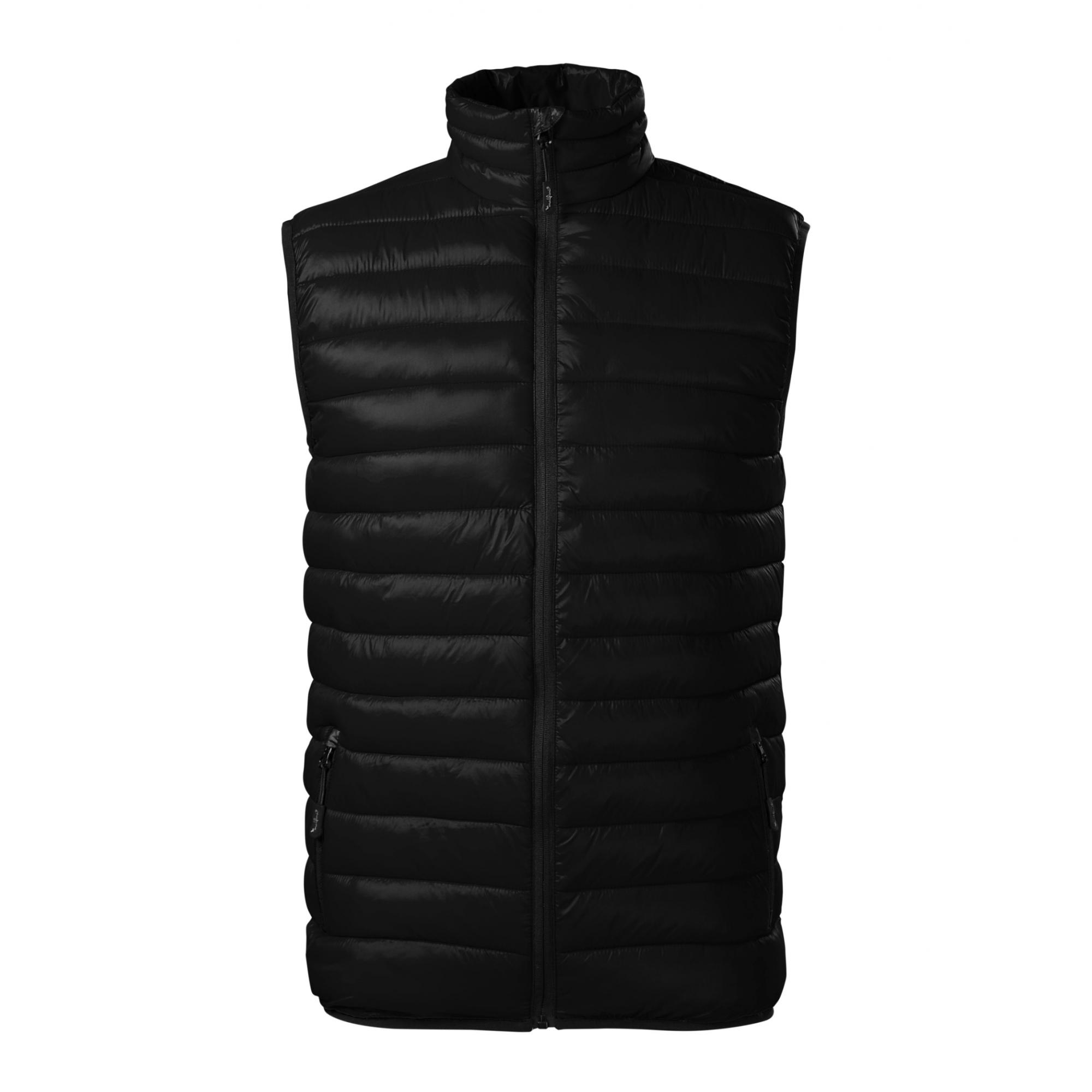 Vestă pentru bărbaţi Everest 553 Negru S