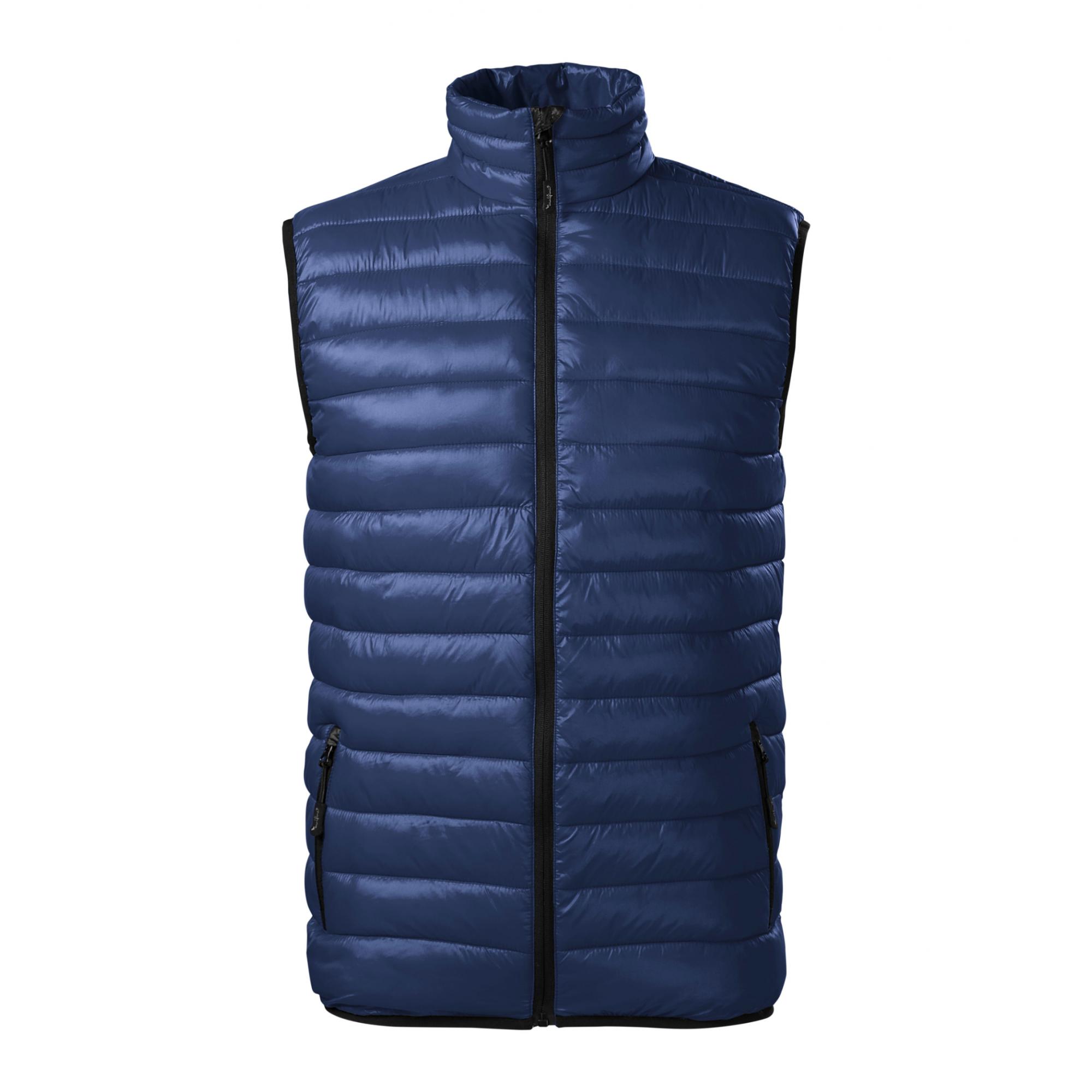 Vestă pentru bărbaţi Everest 553 Albastru marin XL