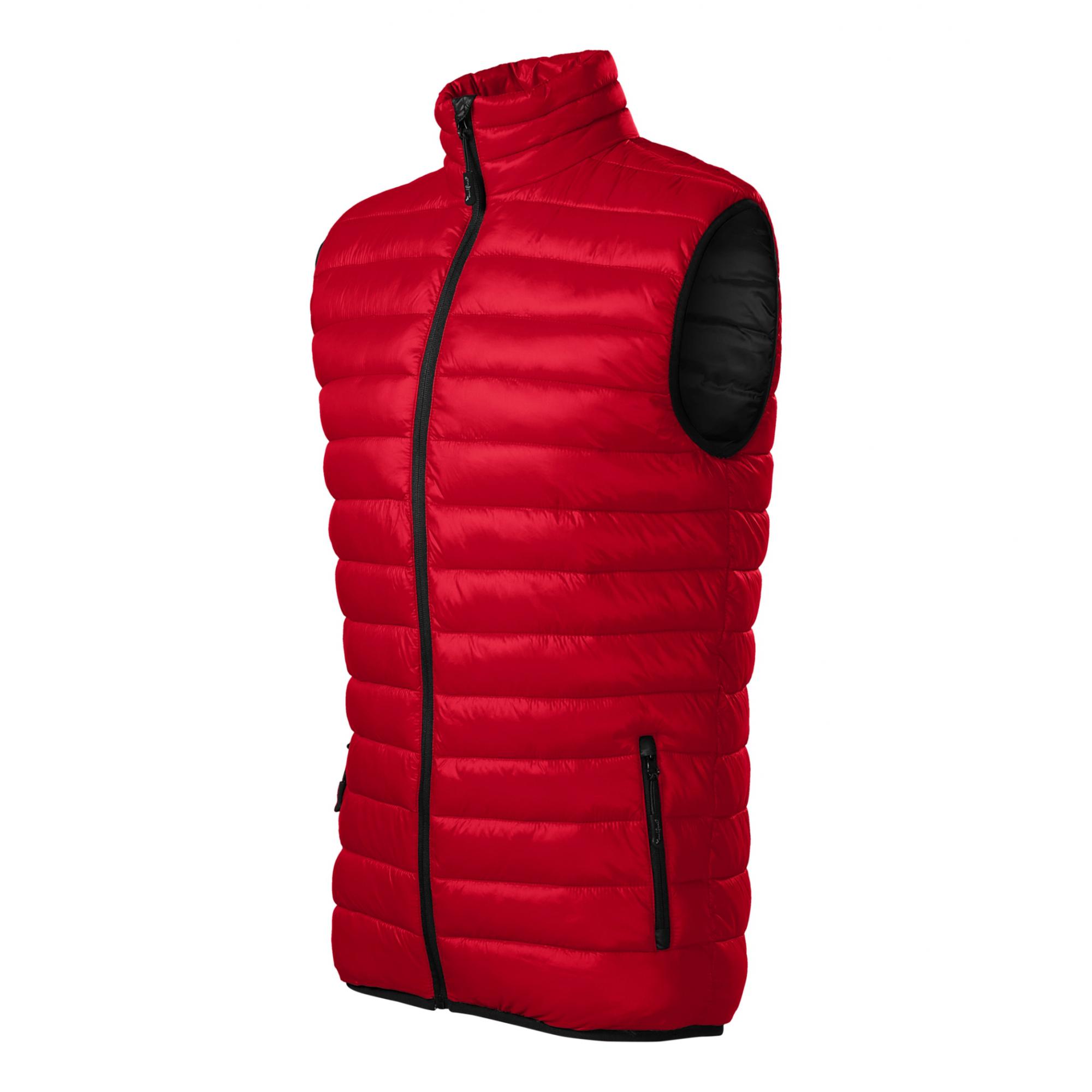 Vestă pentru bărbaţi Everest 553 Formula red XXL