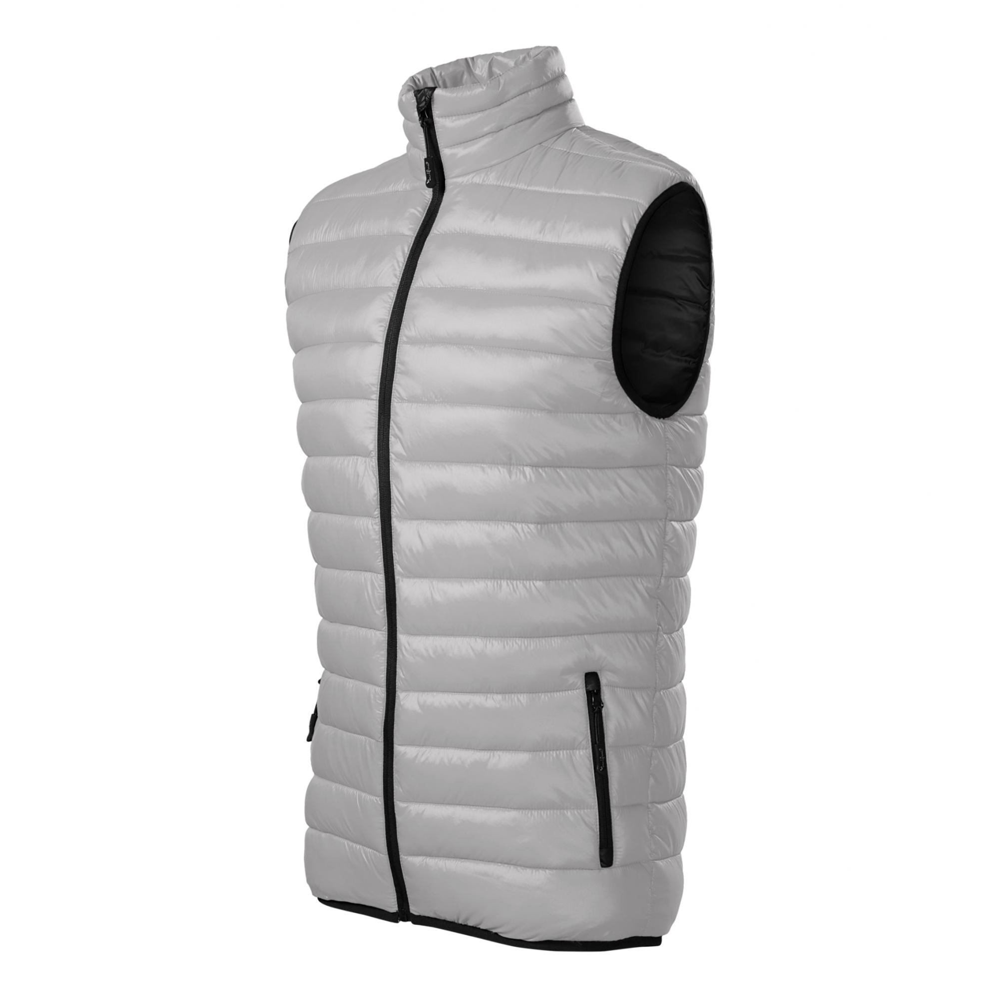 Vestă pentru bărbaţi Everest 553 Silver gray
