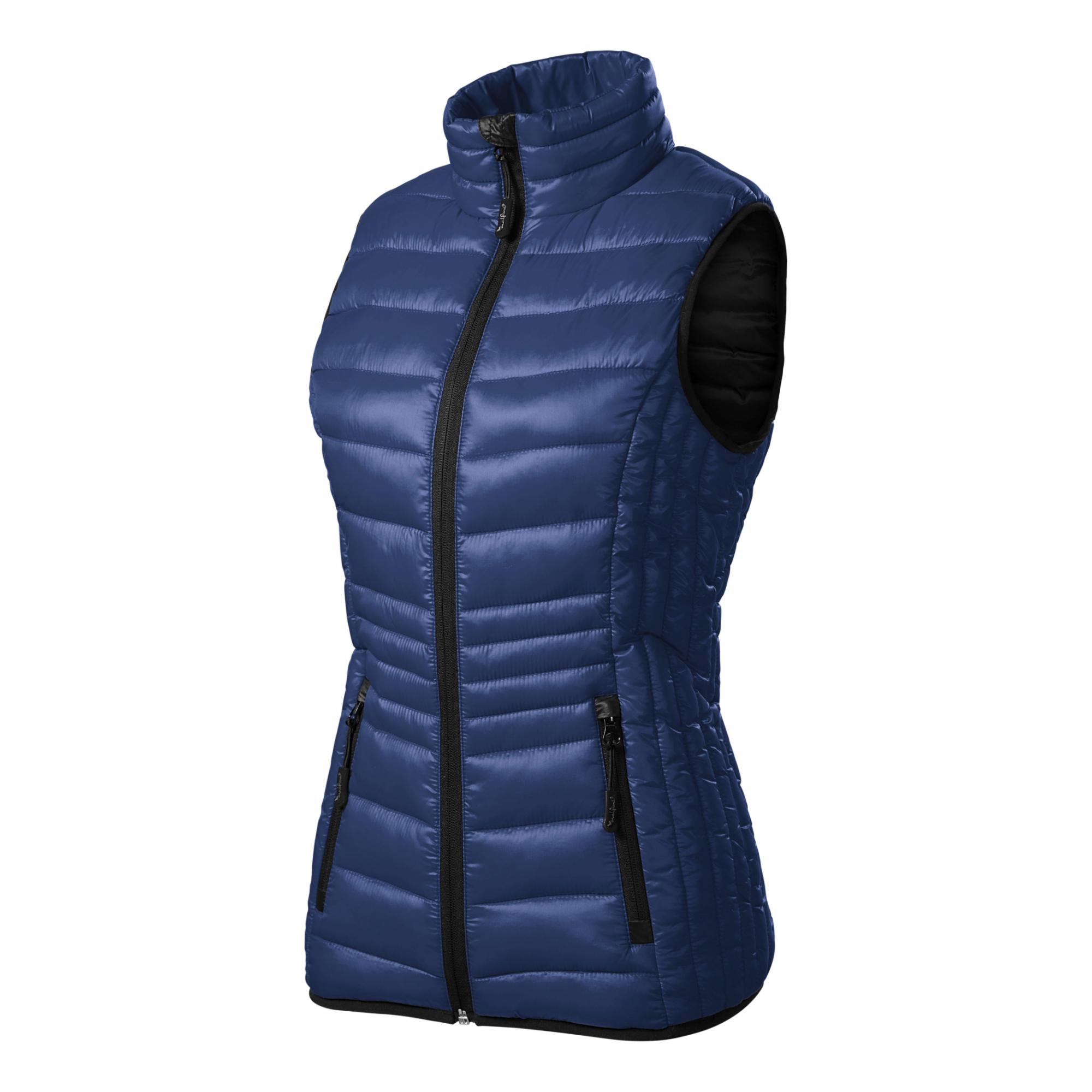 Vestă pentru damă Everest 554 Albastru marin