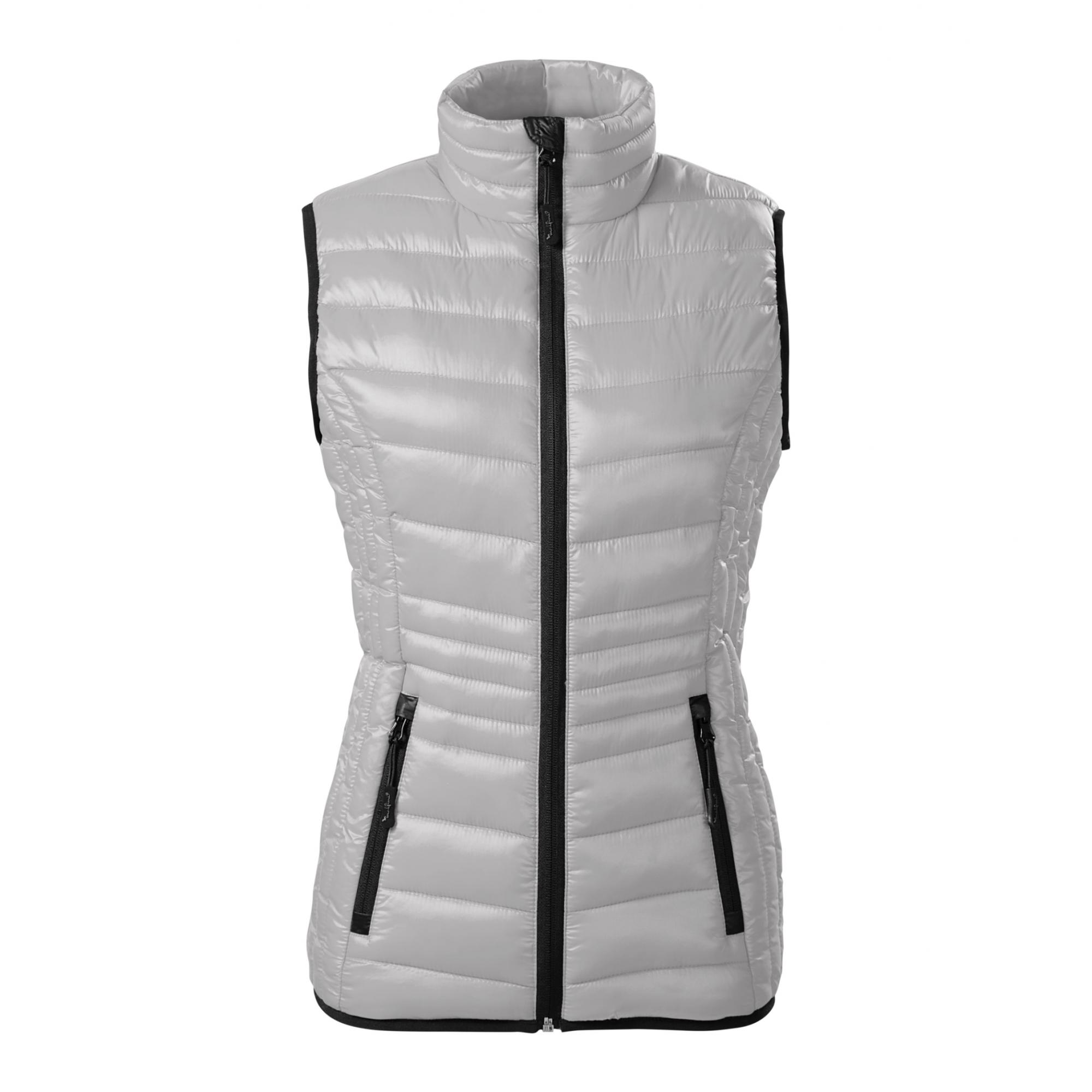 Vestă pentru damă Everest 554 Silver gray L