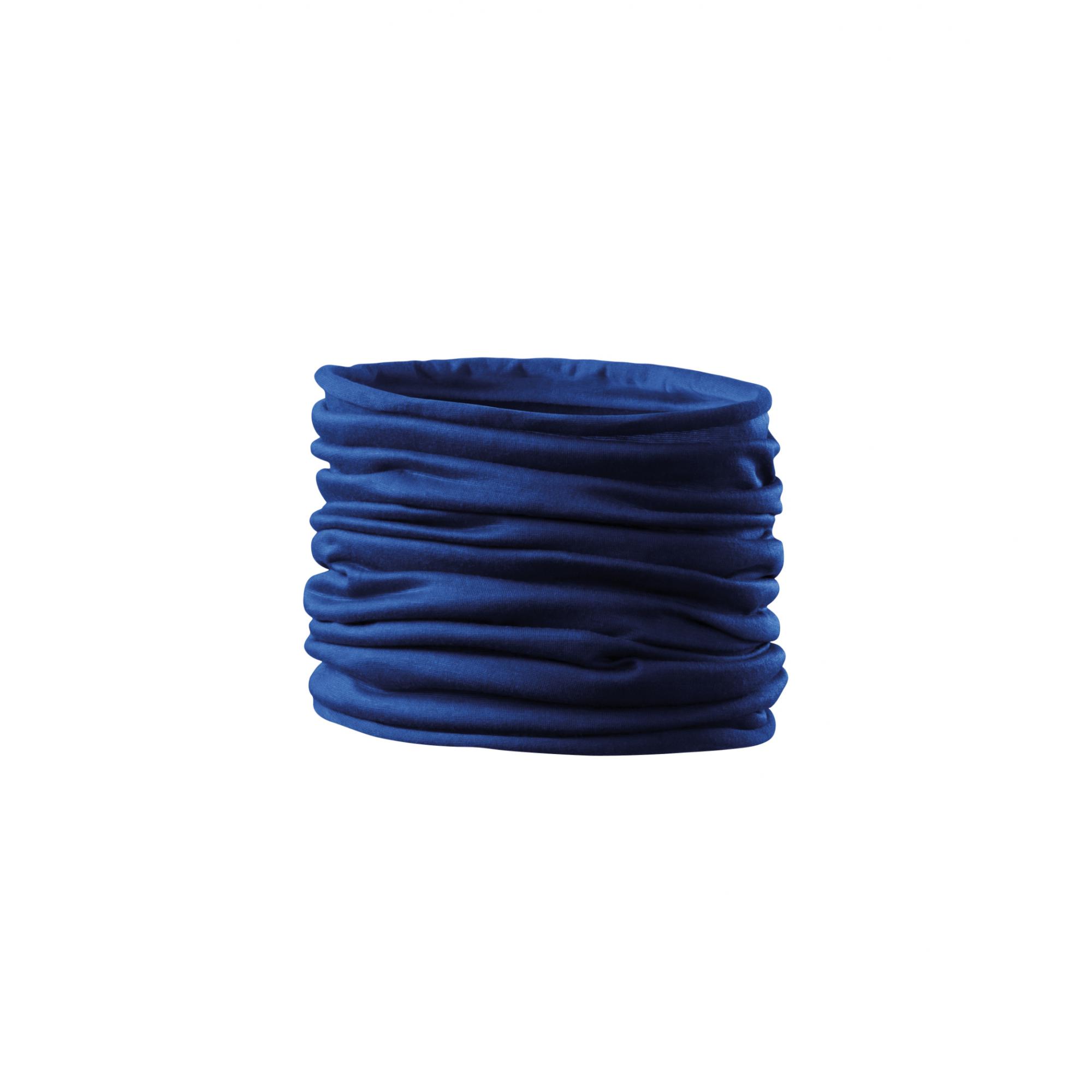 Eşarfă unisex/pentru copii Twister 328 Albastru regal