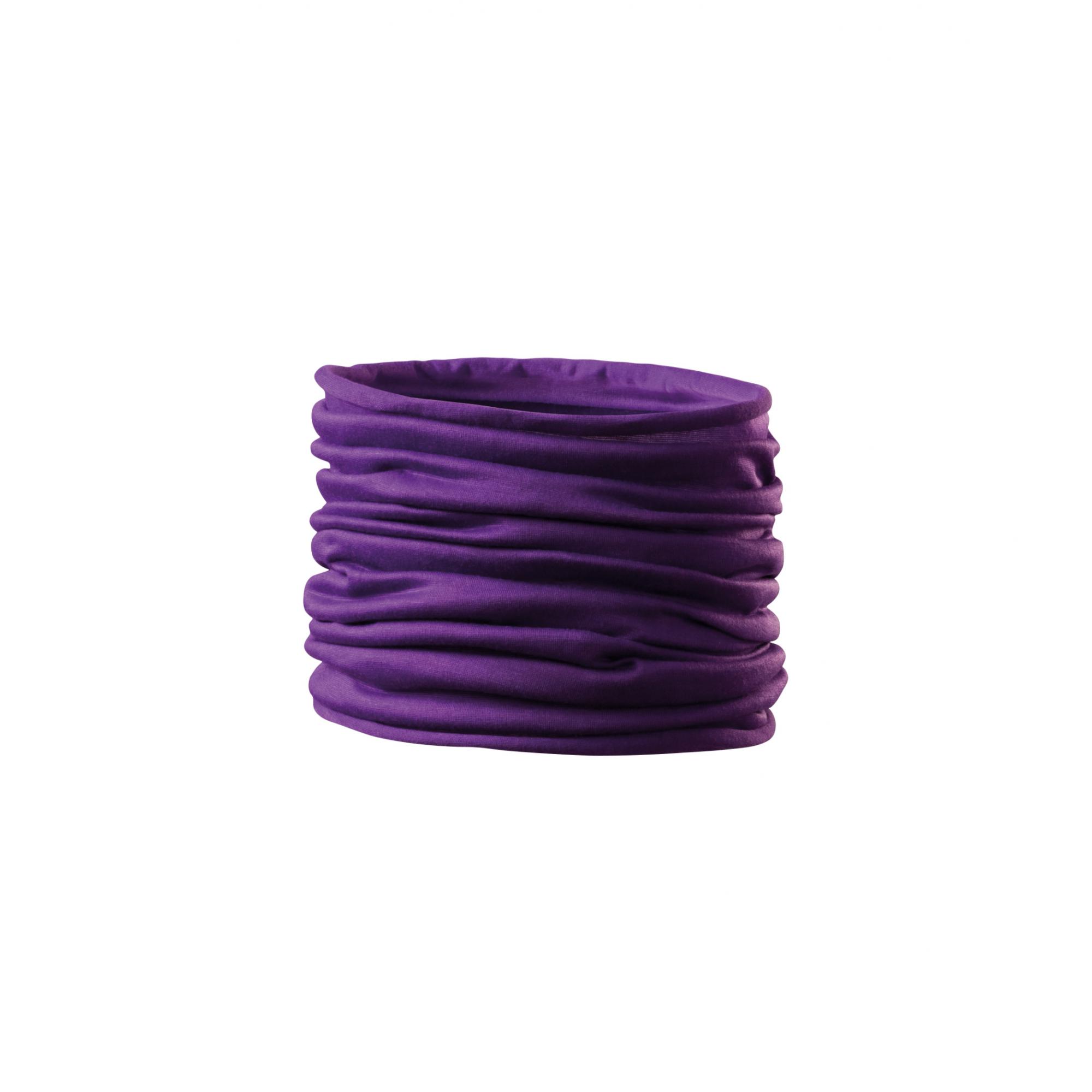 Eşarfă unisex/pentru copii Twister 328 Violet