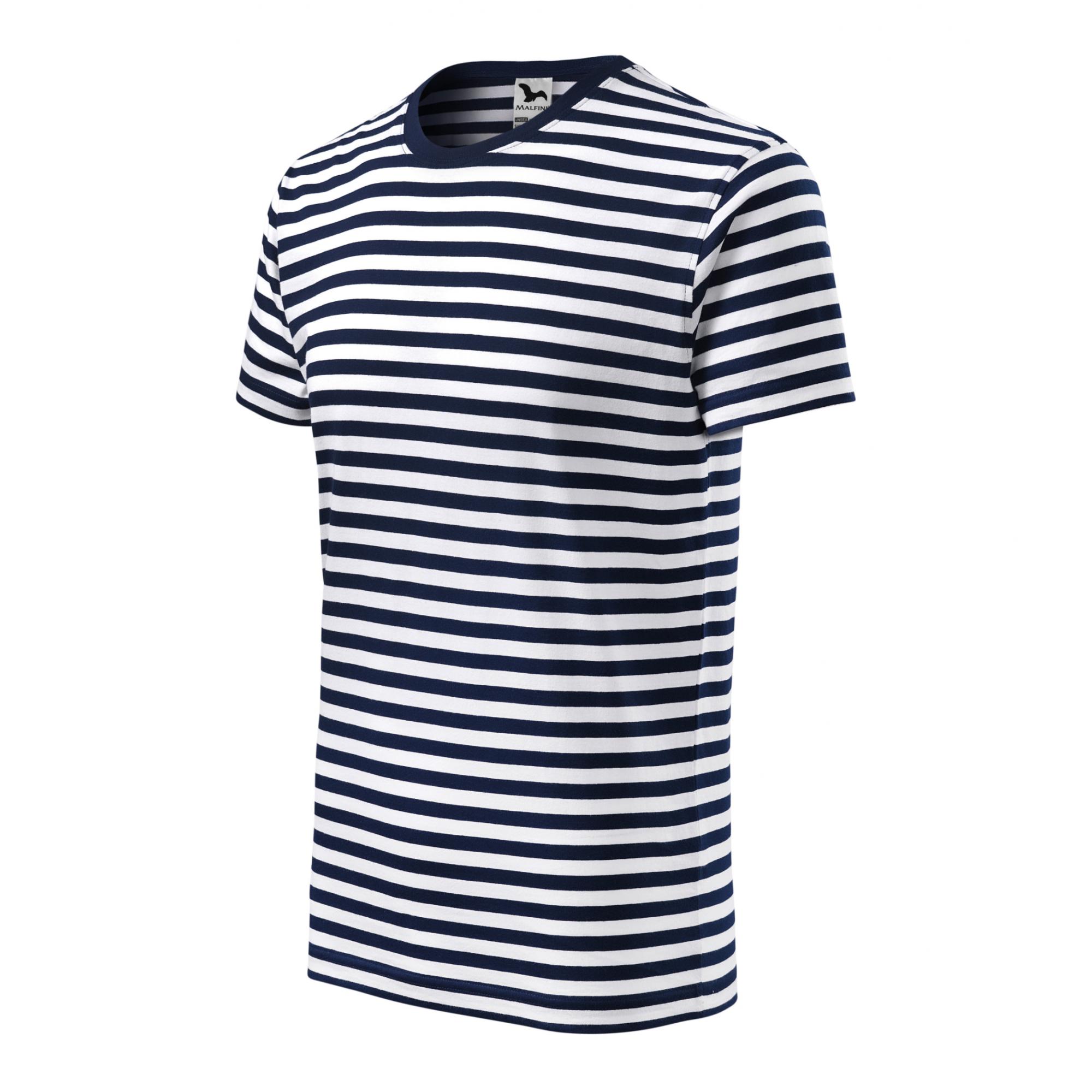 Tricou unisex Sailor 803 Albastru marin