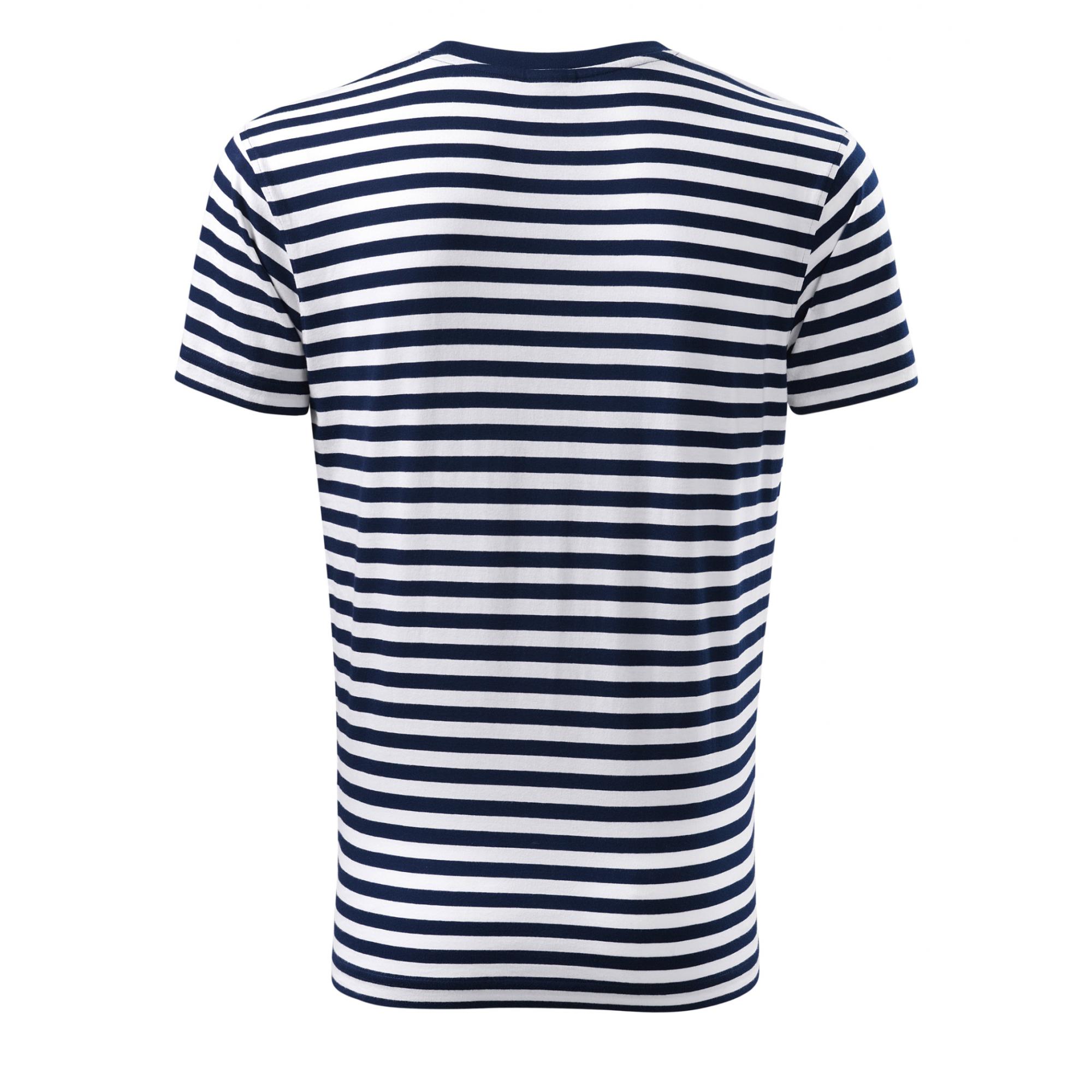 Tricou unisex Sailor 803 Albastru marin L