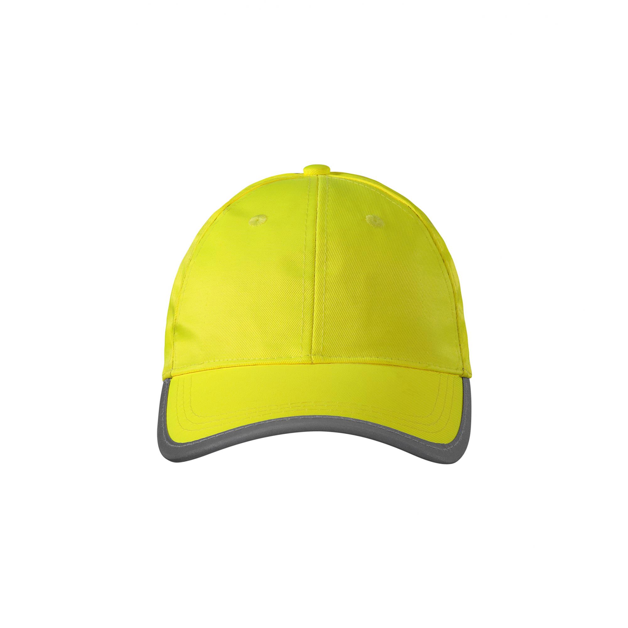 Căciulă unisex HV Reflex 3V5 Galben Marime universala