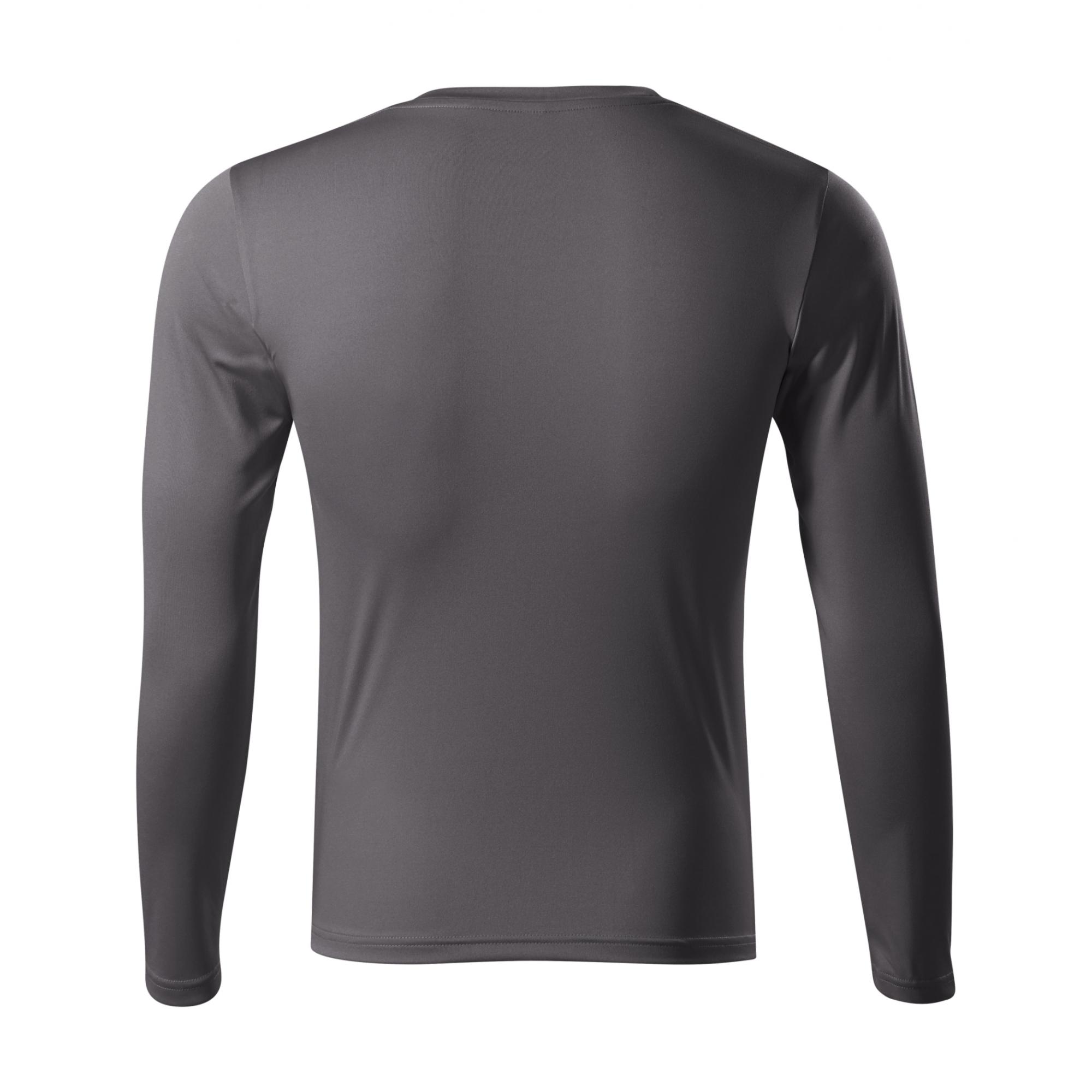 Tricou unisex Pride 168 Gri metalic XL