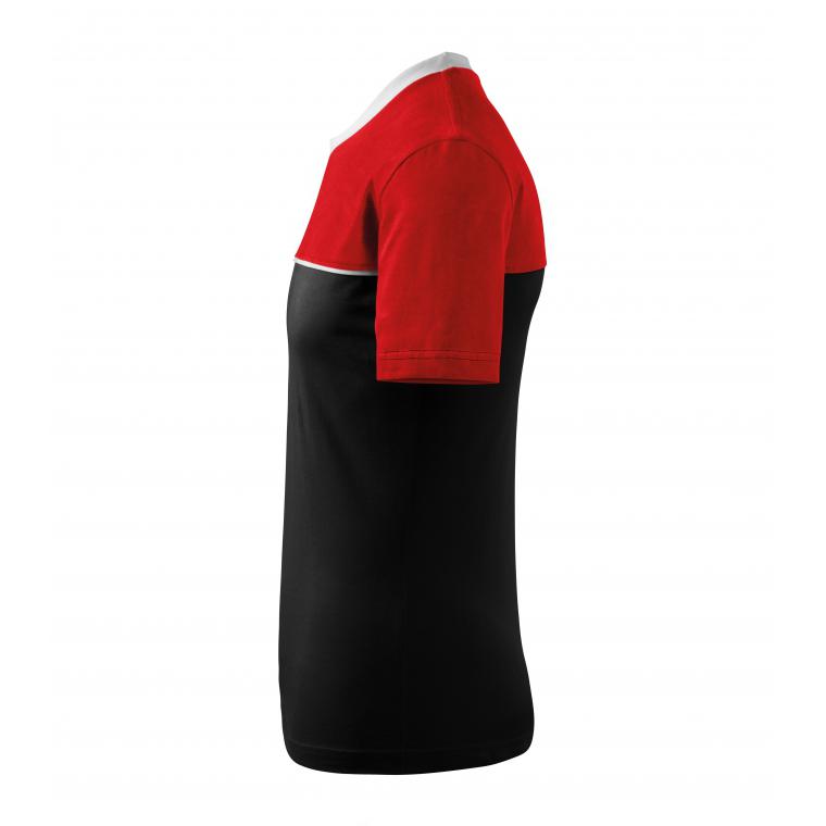 Tricou unisex Colormix 109 Negru S