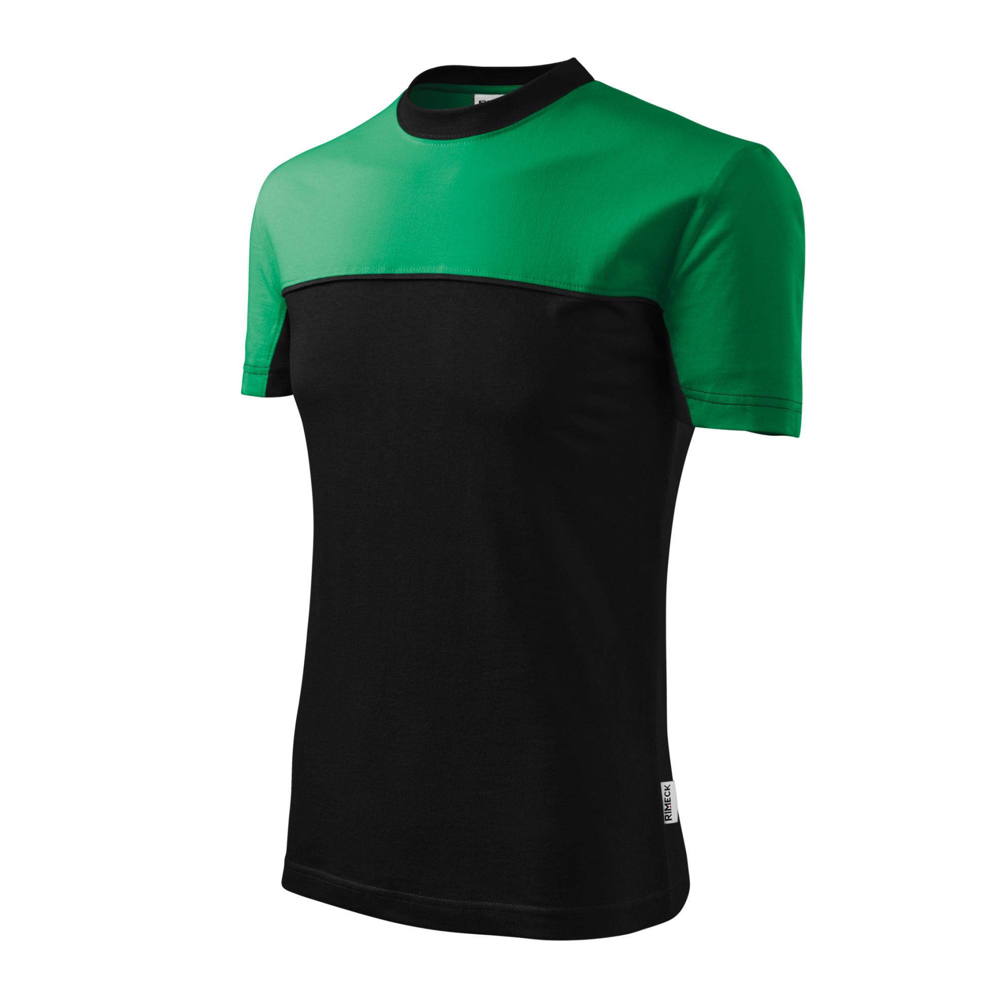 Tricou unisex Colormix 109 Verde mediu