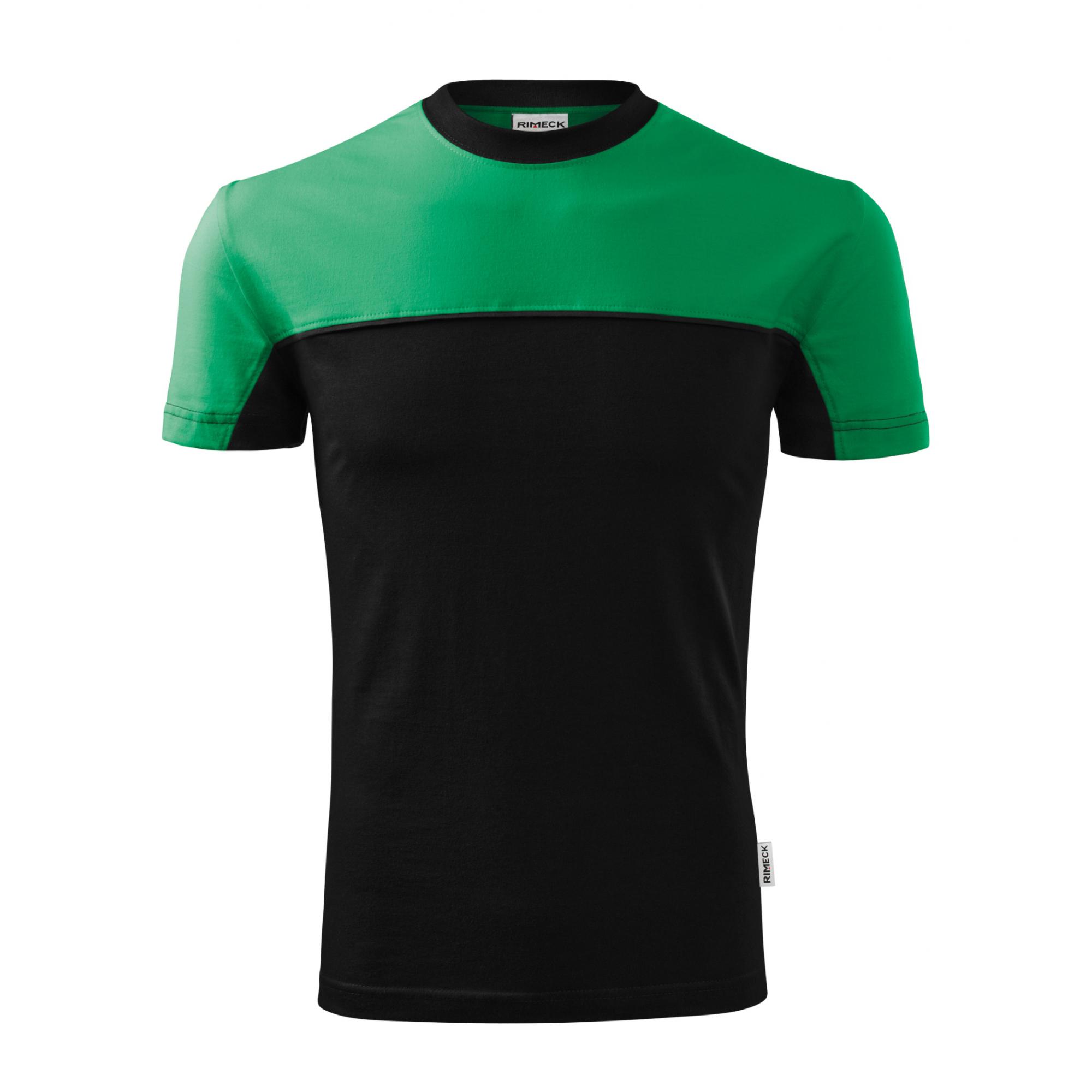 Tricou unisex Colormix 109 Verde mediu XL