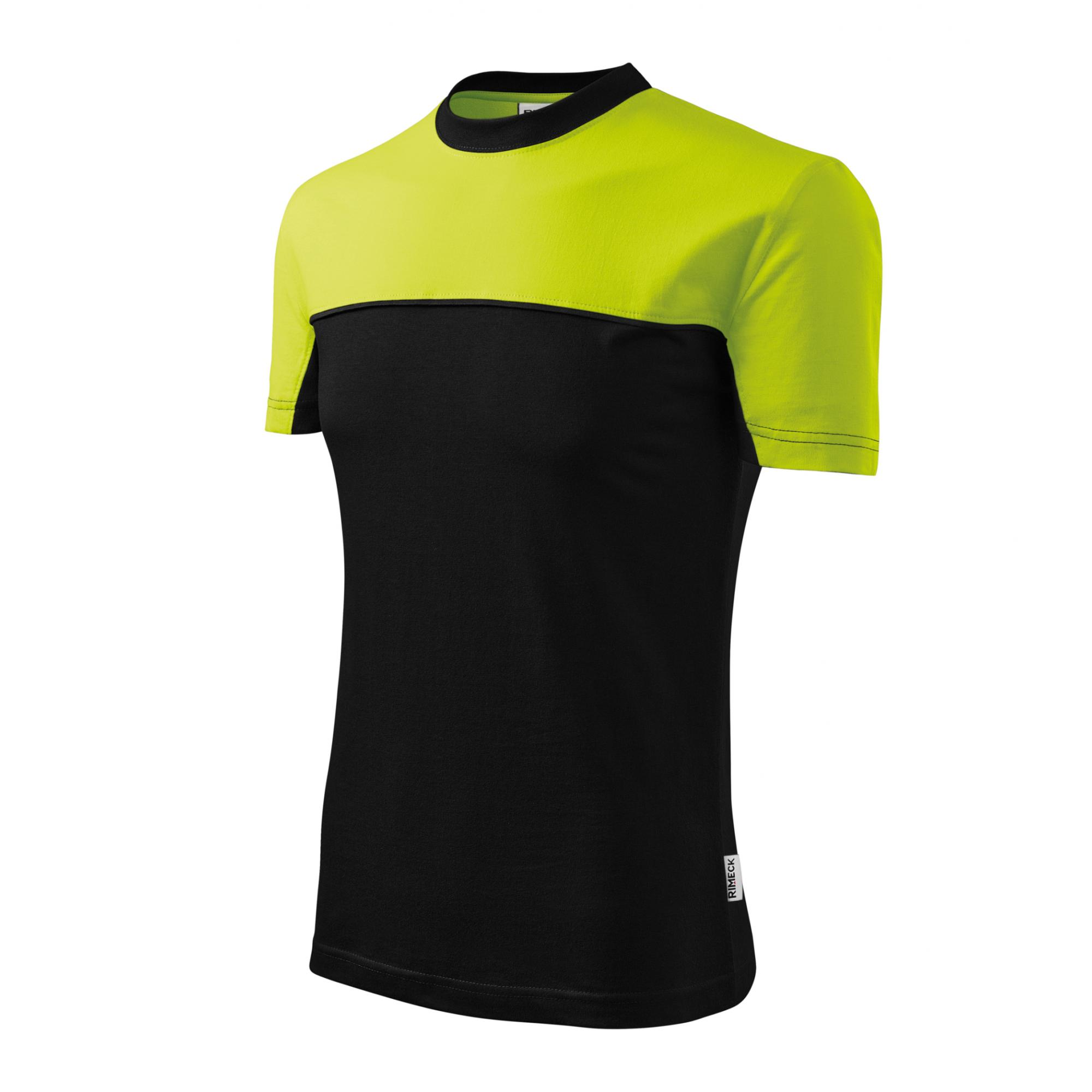 Tricou unisex Colormix 109 Lime S