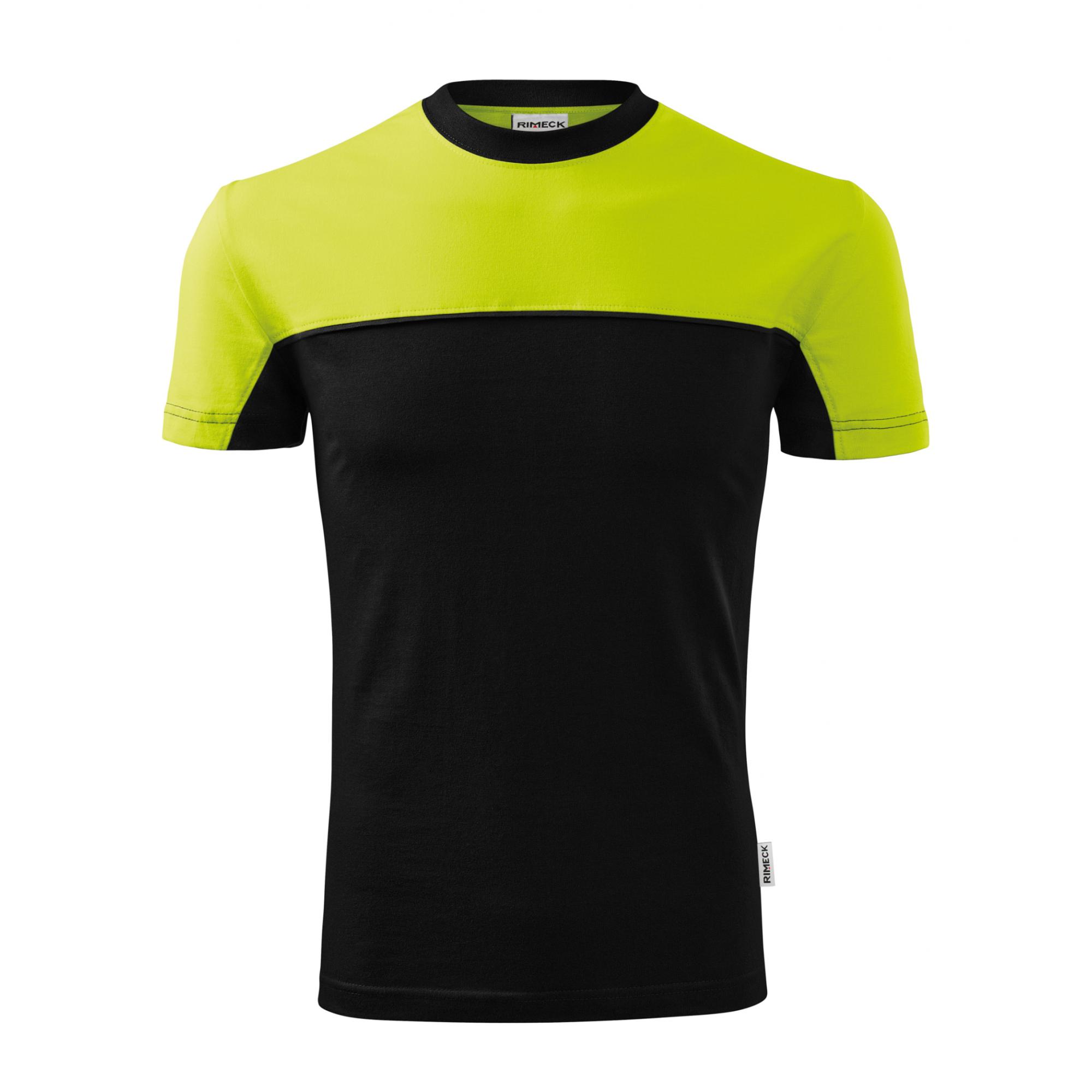 Tricou unisex Colormix 109 Lime XL