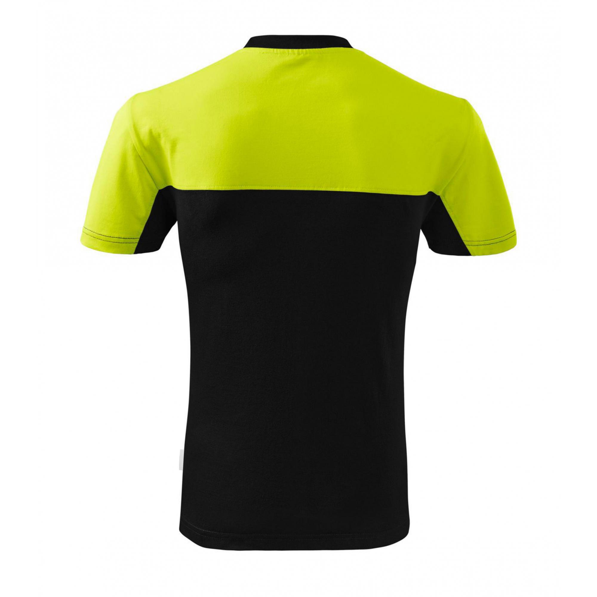Tricou unisex Colormix 109 Lime XL