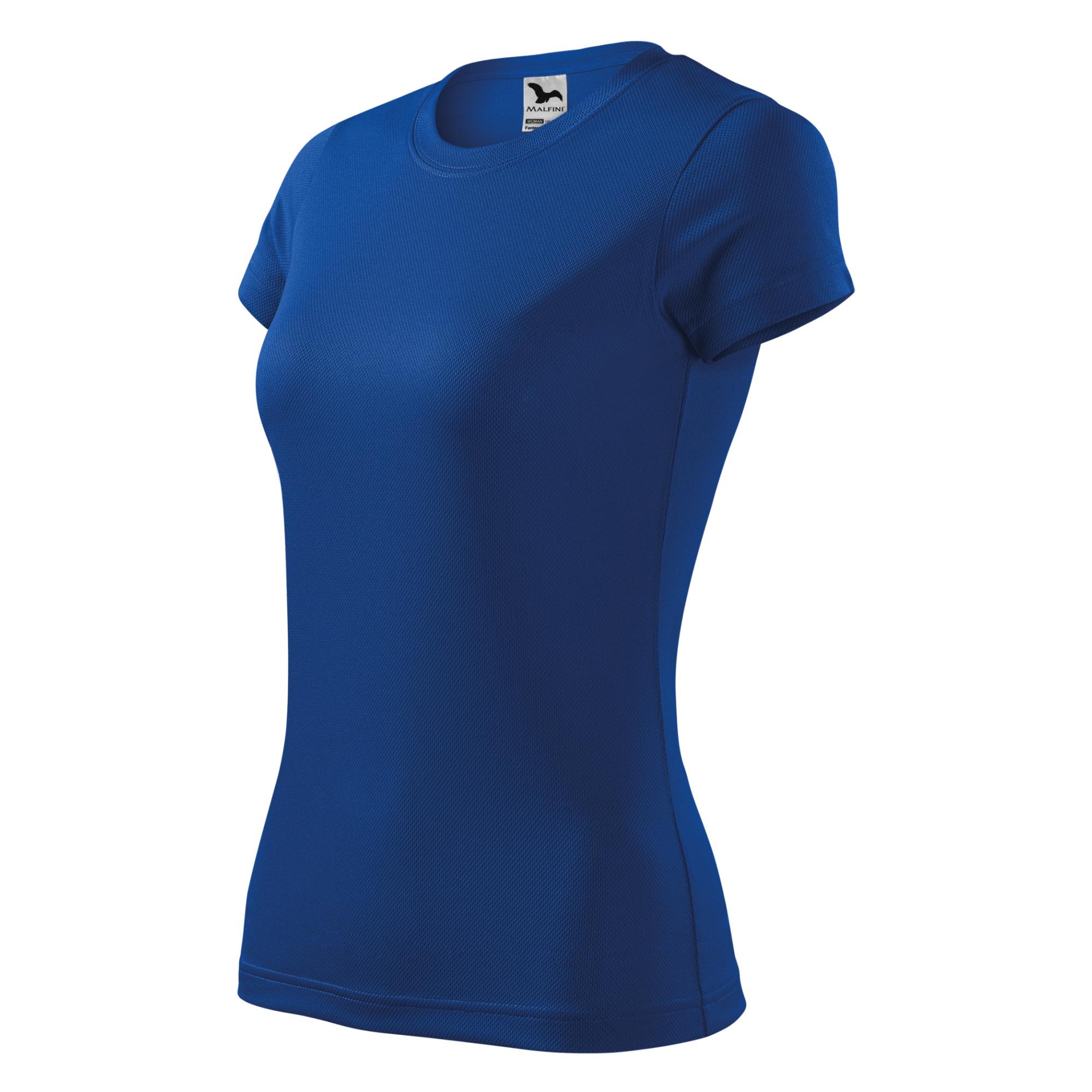 Tricou pentru damă Fantasy 140 Albastru regal