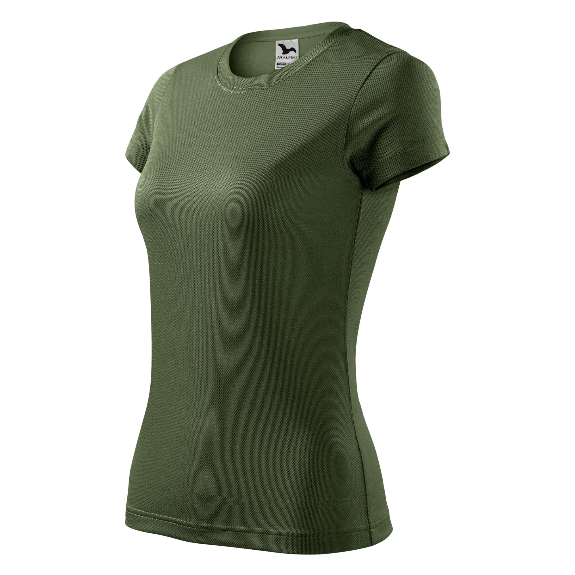 Tricou pentru damă Fantasy 140 Khaki