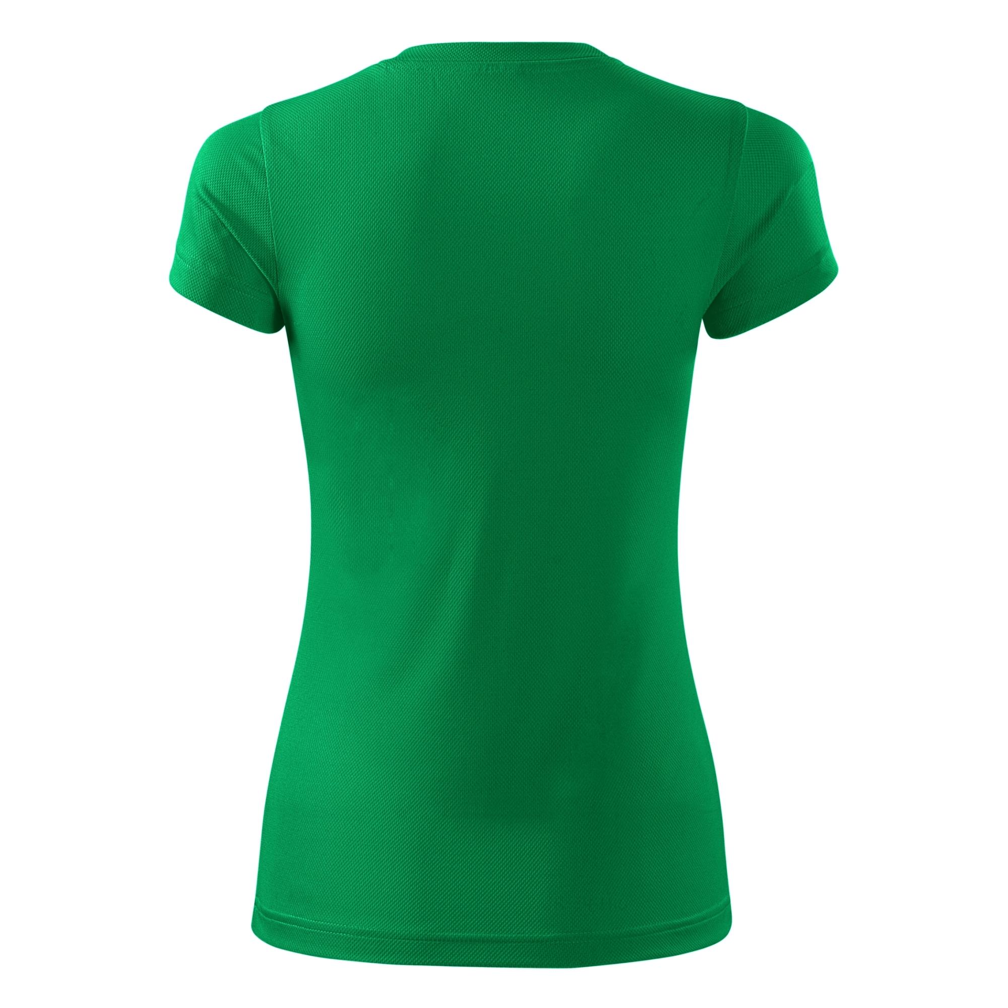 Tricou pentru damă Fantasy 140 Verde mediu L