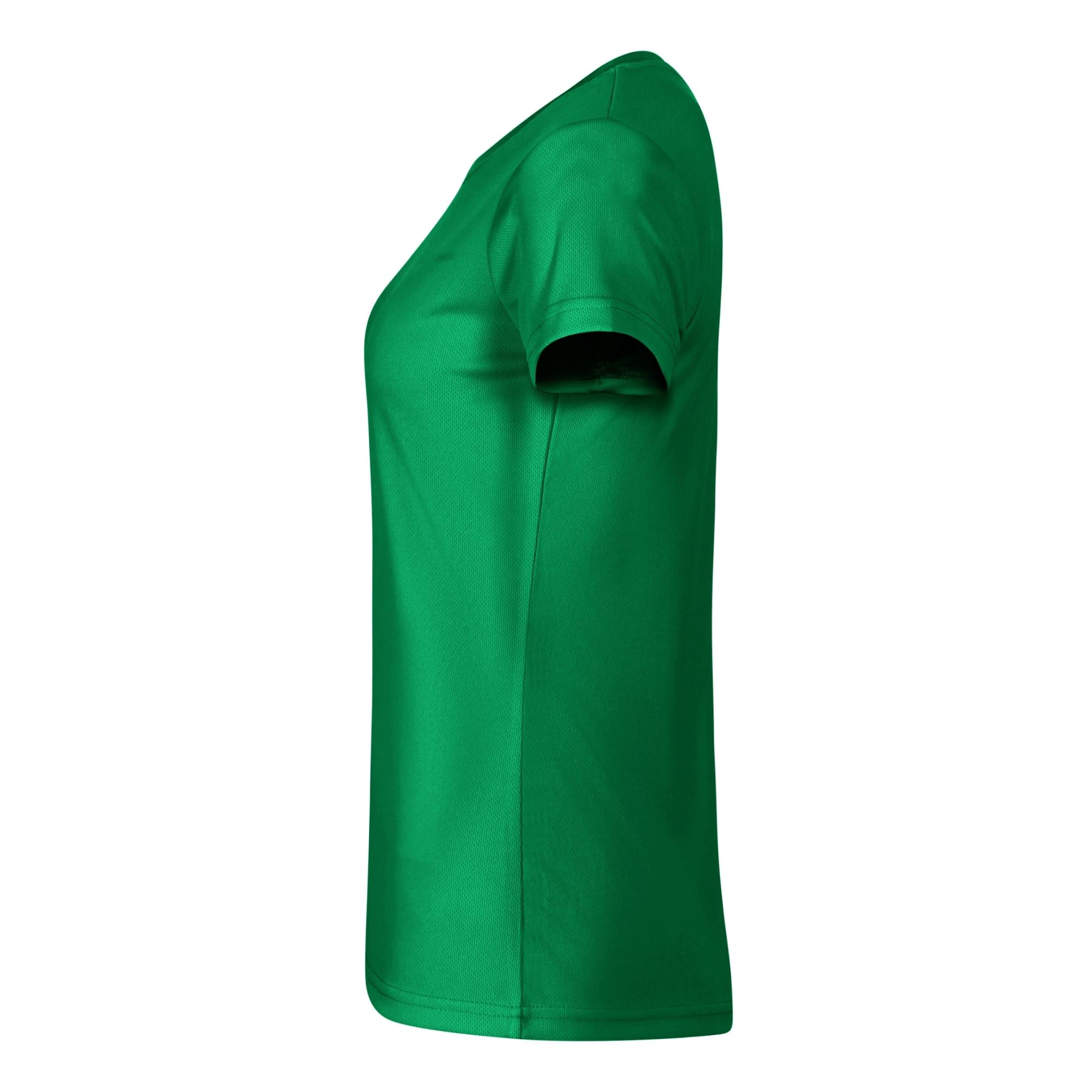 Tricou pentru damă Fantasy 140 Verde mediu L