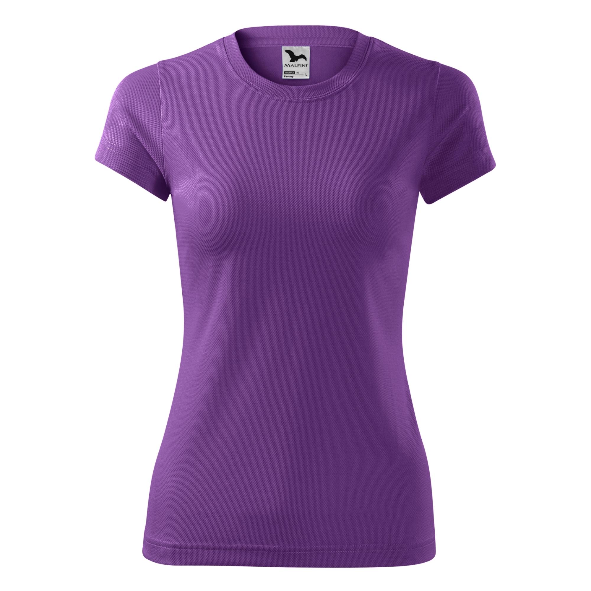 Tricou pentru damă Fantasy 140 Violet S