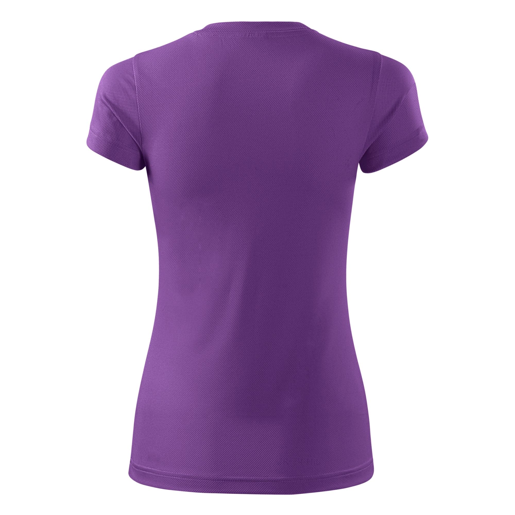 Tricou pentru damă Fantasy 140 Violet S