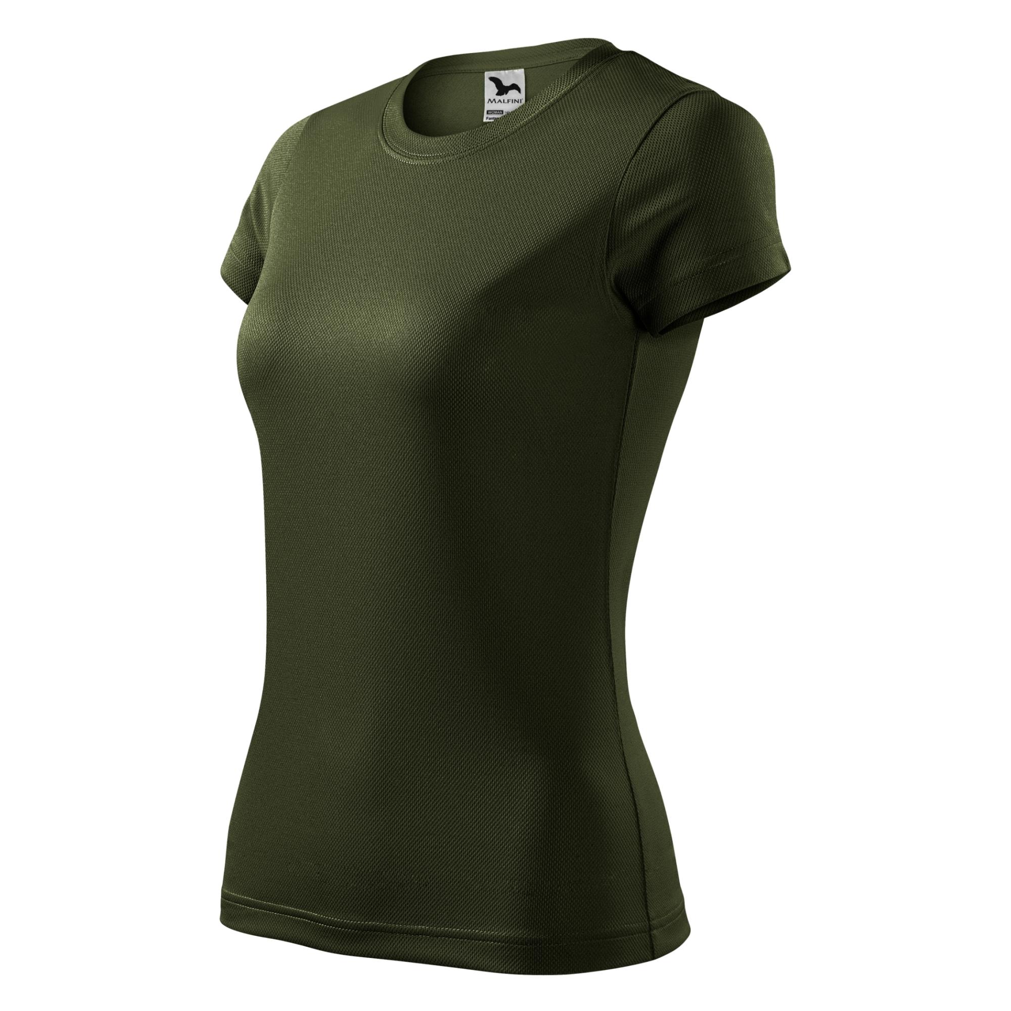 Tricou pentru damă Fantasy 140 Military