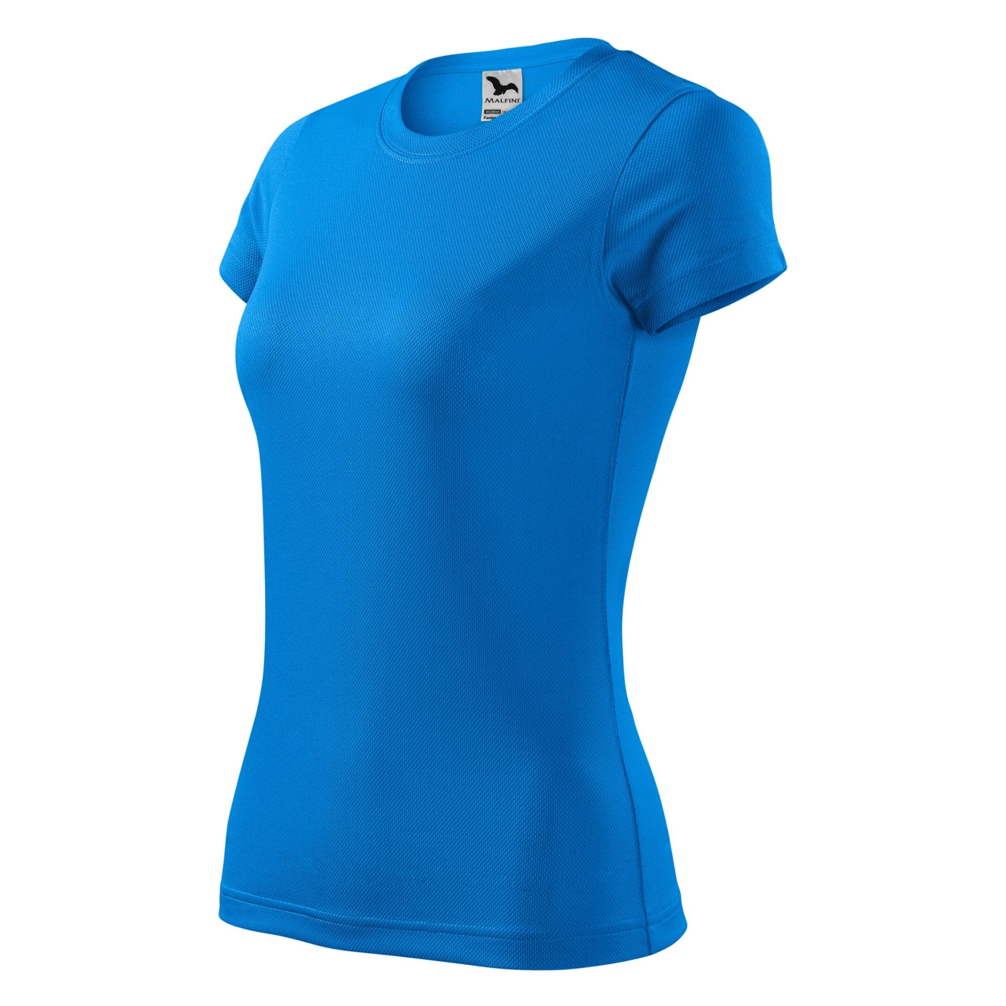 Tricou pentru damă Fantasy 140 Snorkel blue L
