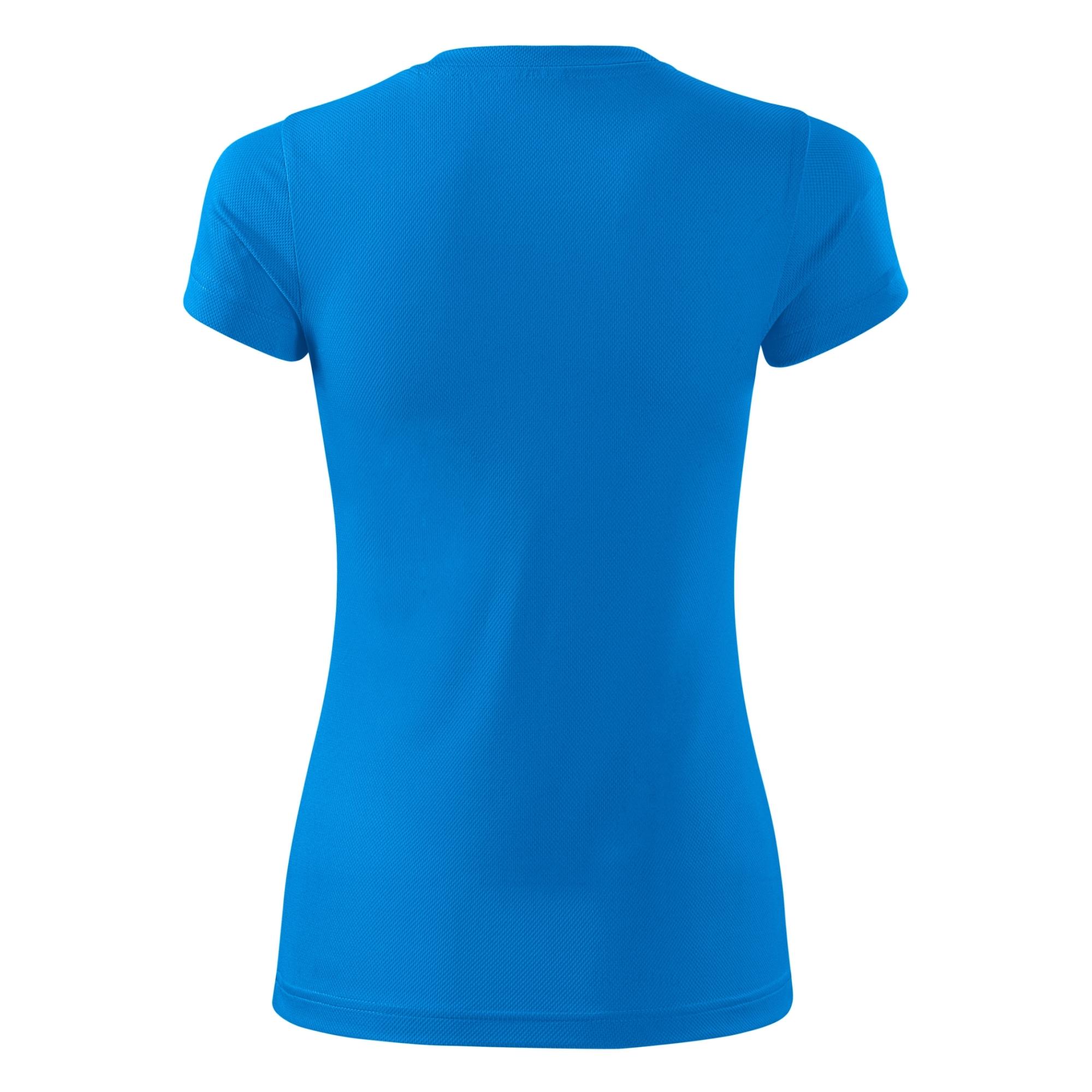 Tricou pentru damă Fantasy 140 Snorkel blue L