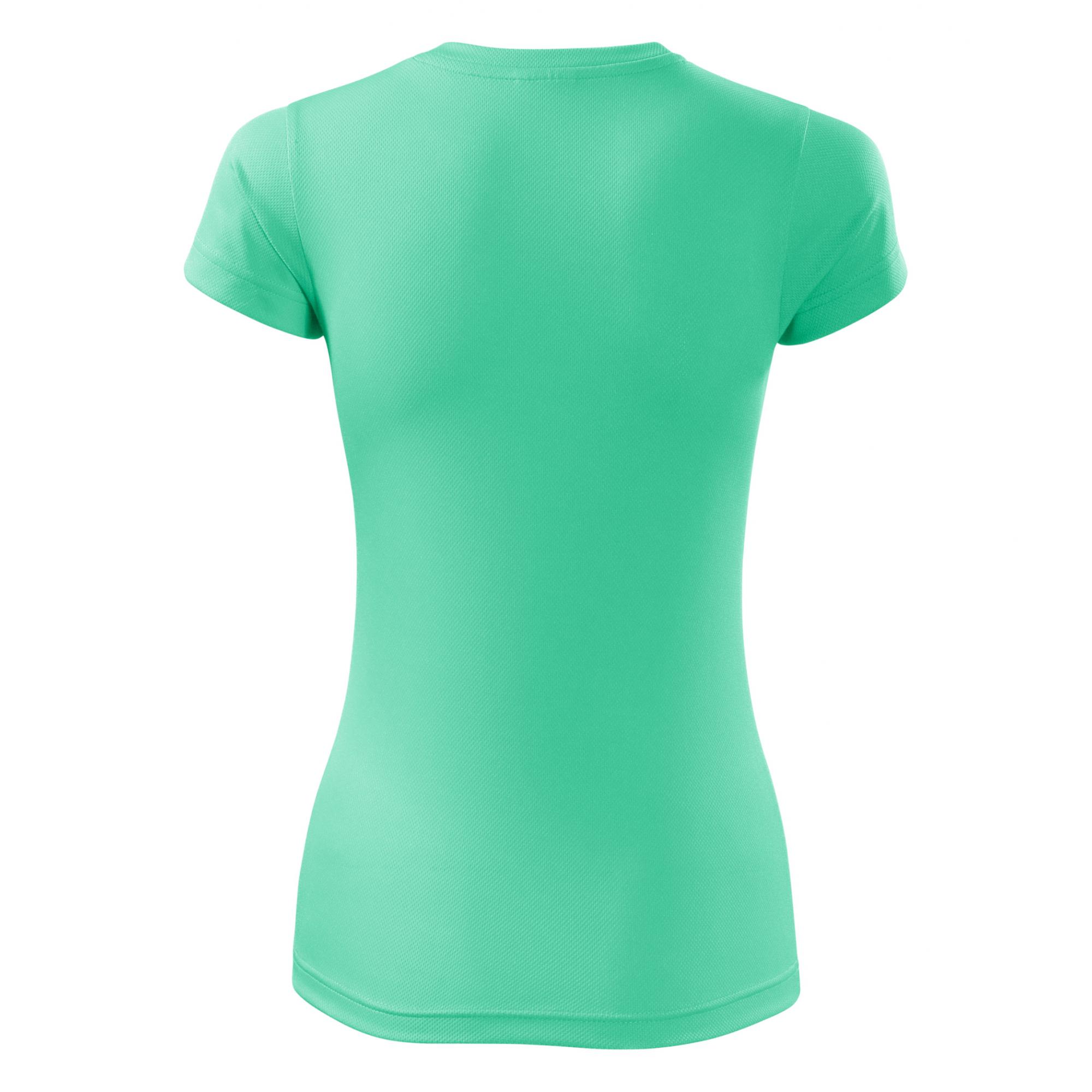 Tricou pentru damă Fantasy 140 Verde menta XS