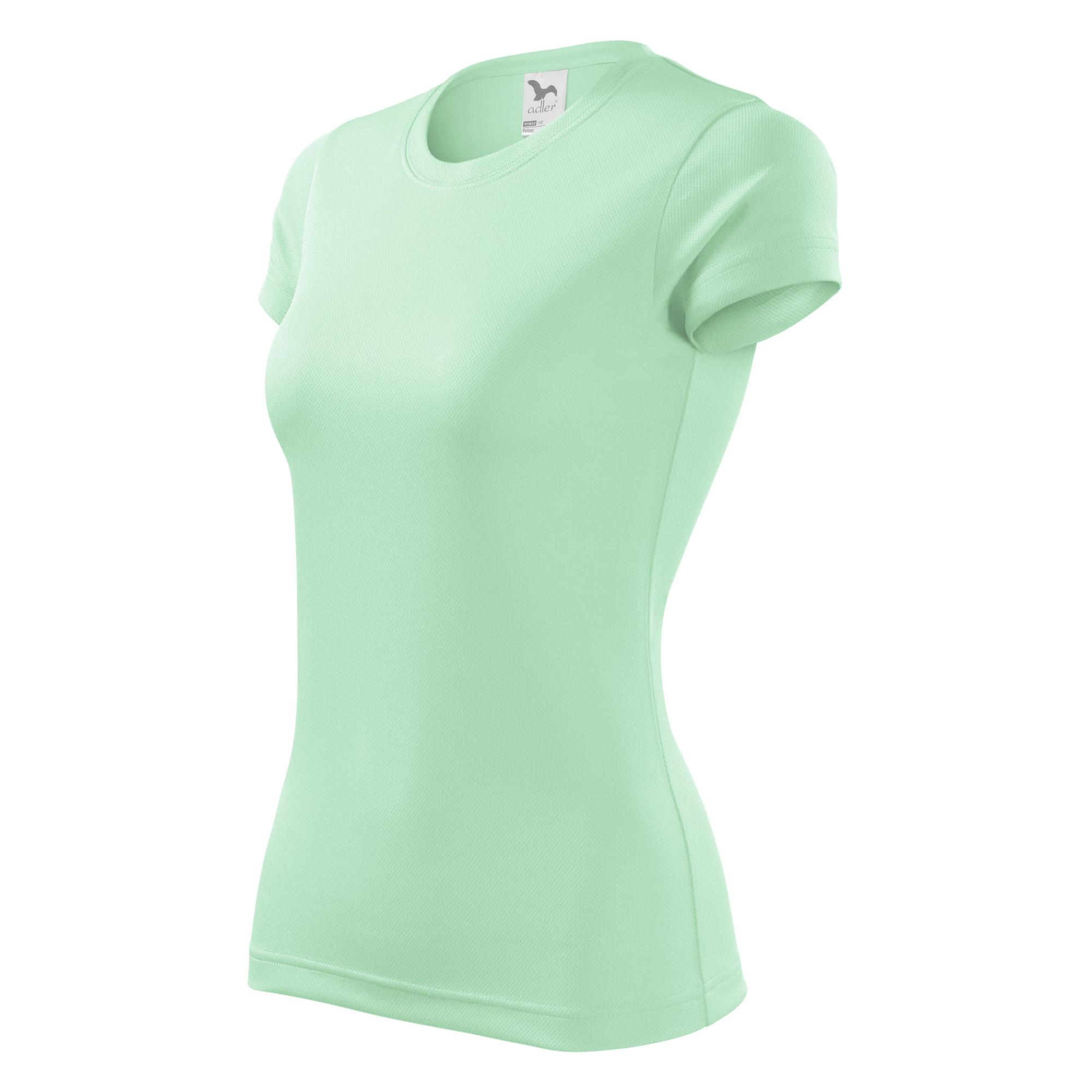 Tricou pentru damă Fantasy 140 Light mint