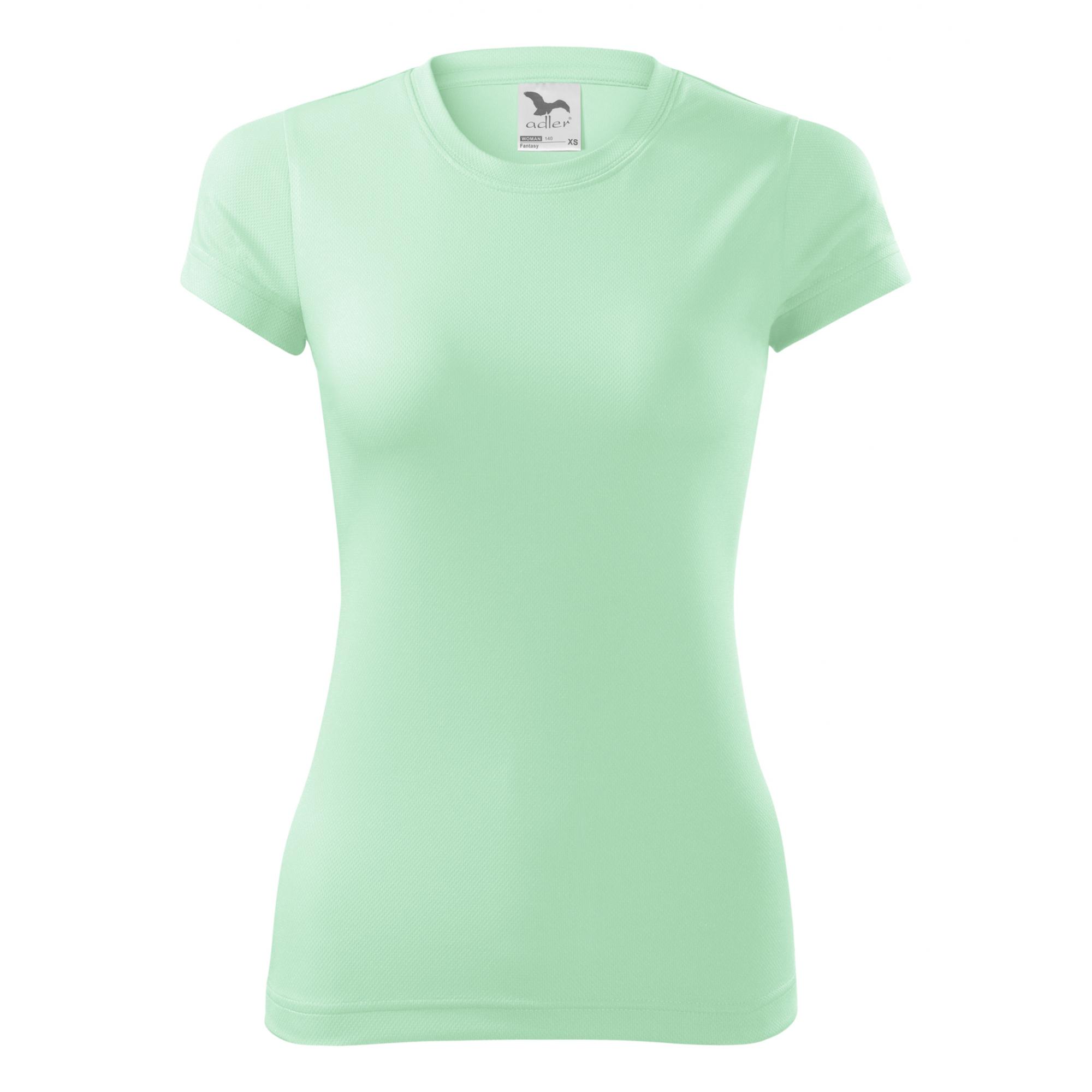 Tricou pentru damă Fantasy 140 Light mint XL
