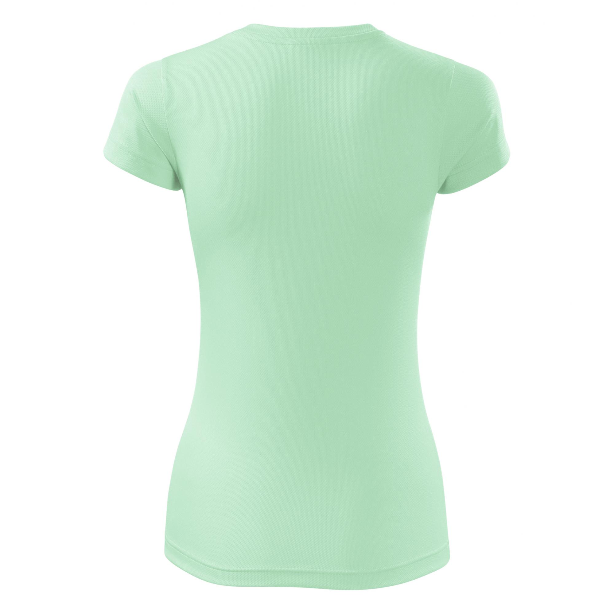 Tricou pentru damă Fantasy 140 Light mint XL