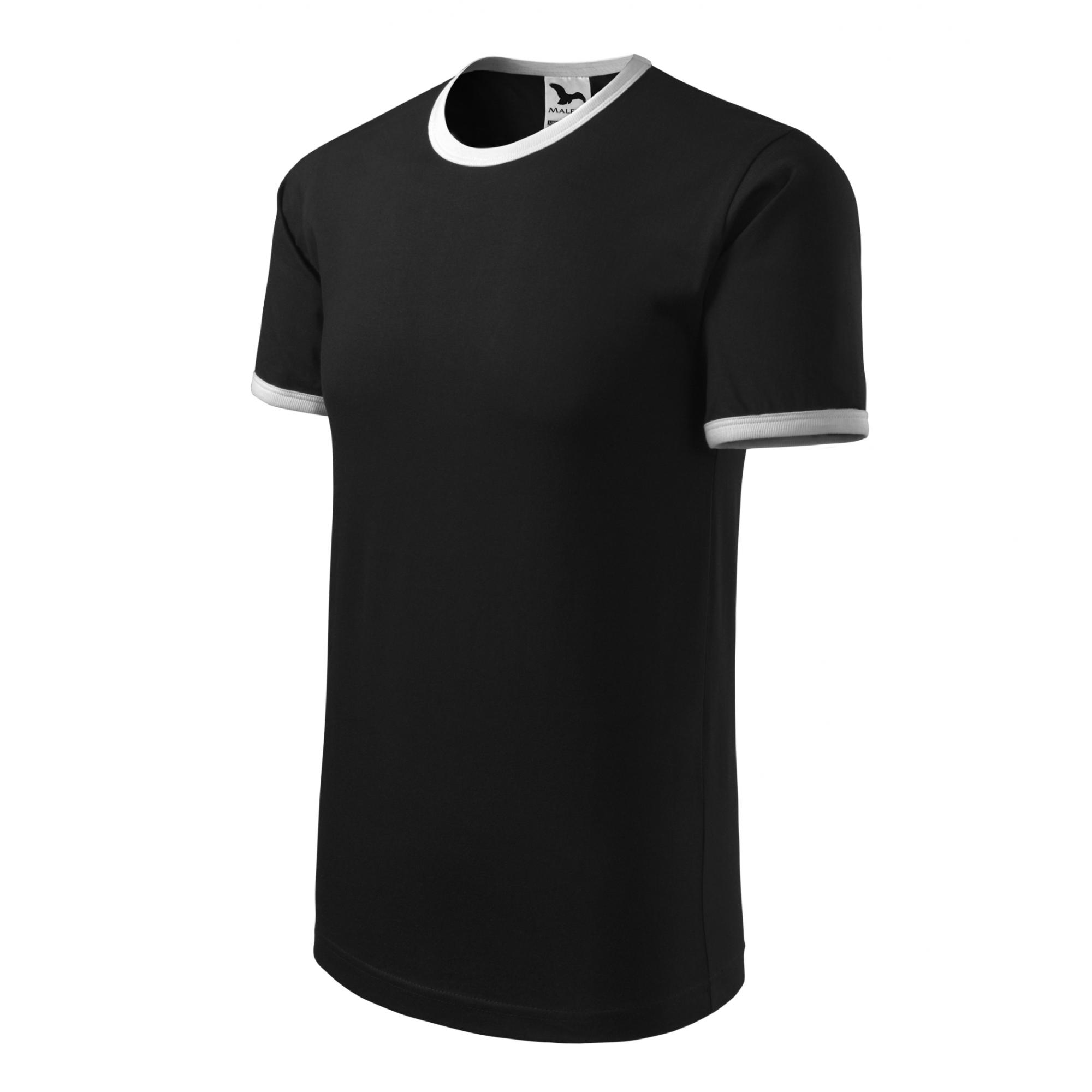 Tricou unisex Infinity 131 Negru