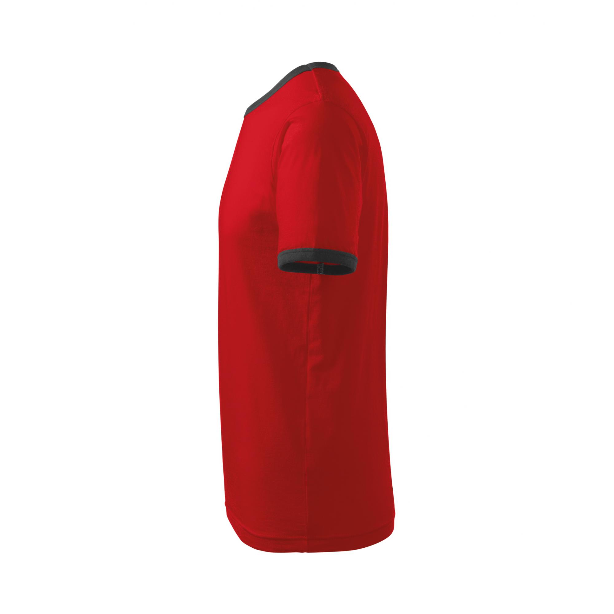 Tricou unisex Infinity 131 Rosu L