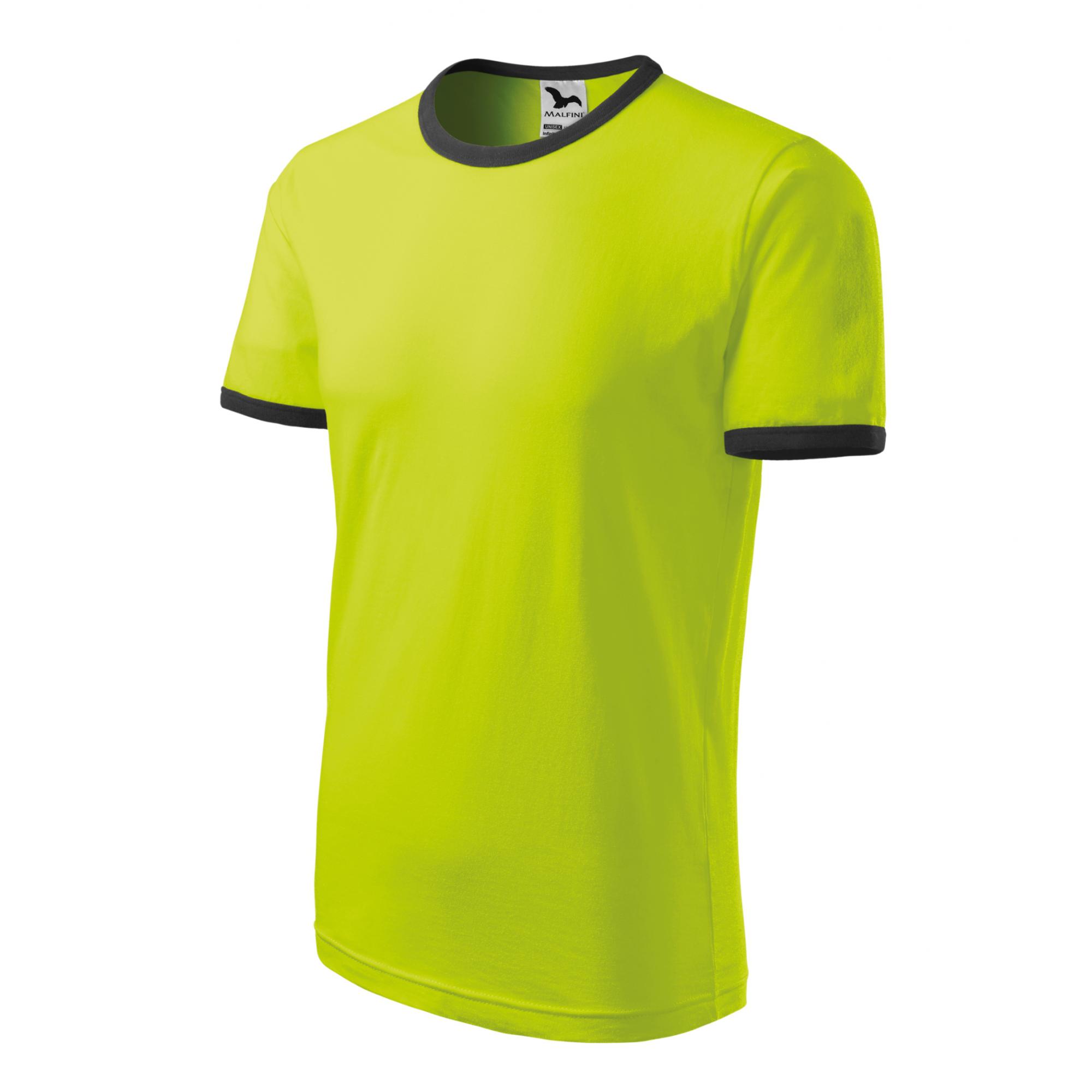 Tricou unisex Infinity 131 Lime