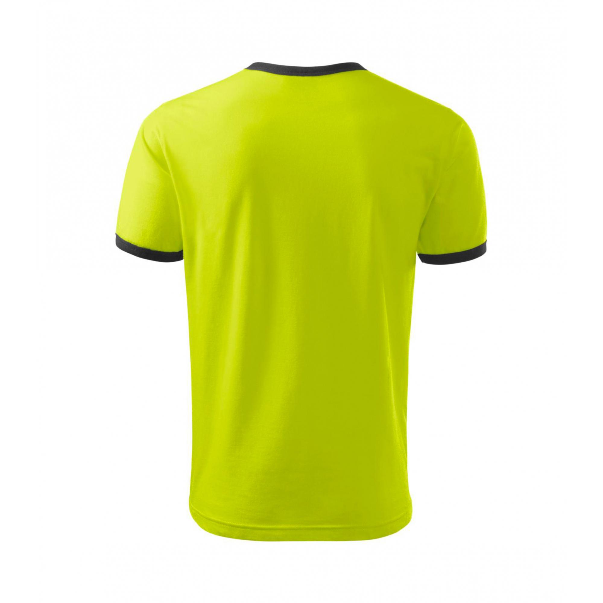 Tricou unisex Infinity 131 Lime S