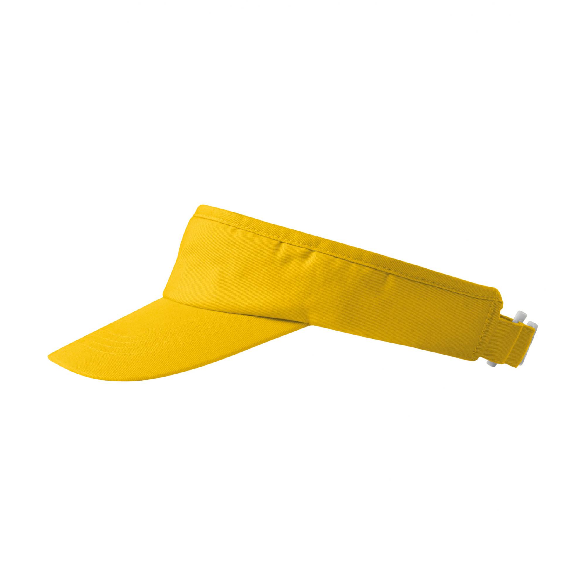 Şapcă unisex Sunvisor 310 Galben Marime universala