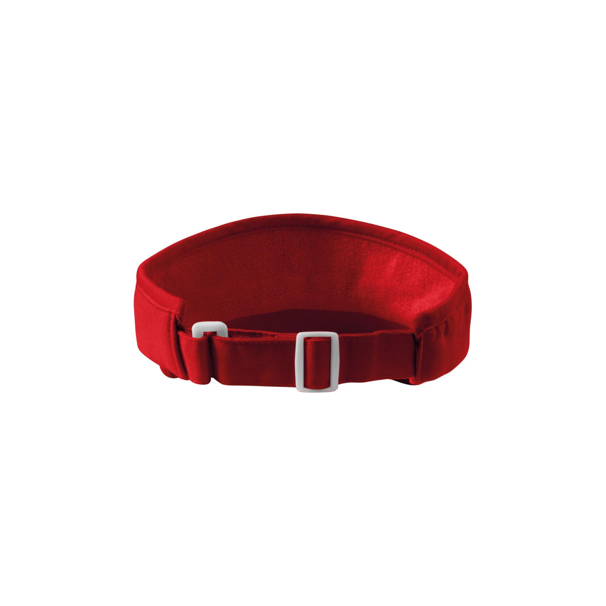 Şapcă unisex Sunvisor 310 Rosu Marime universala