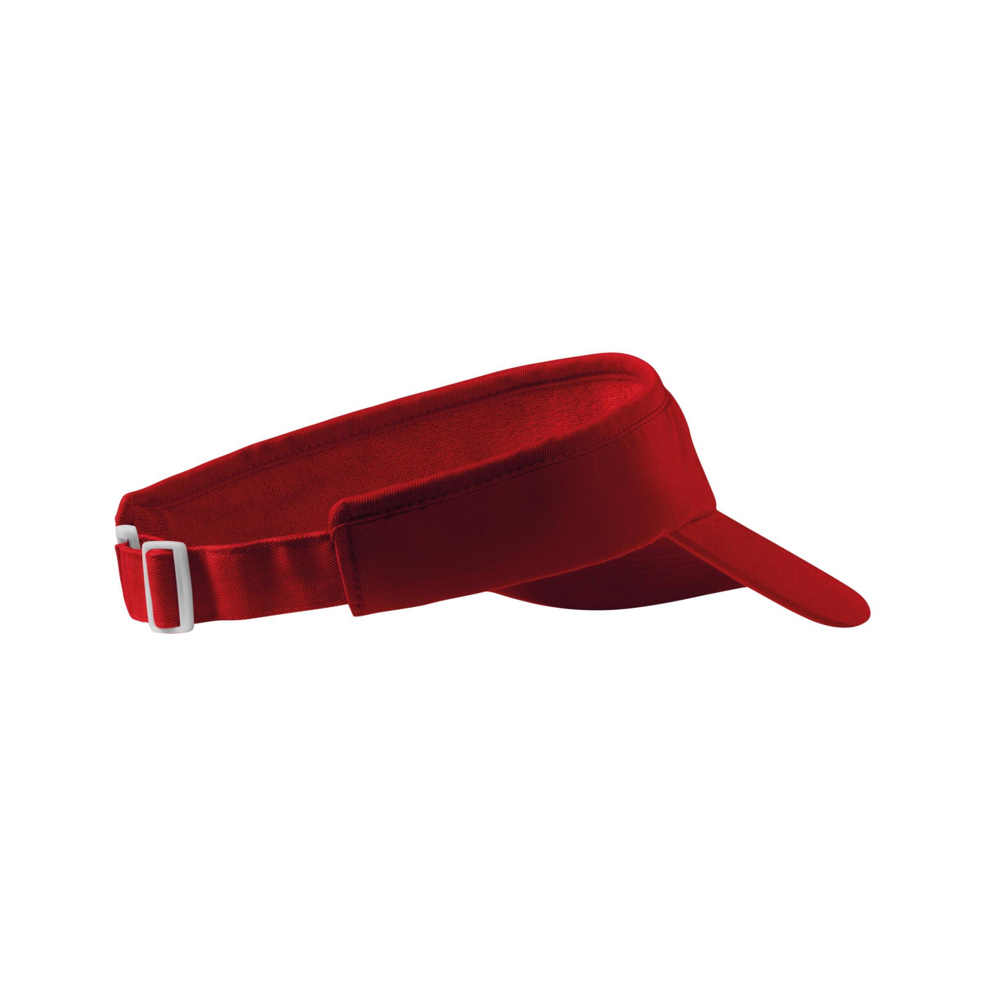 Şapcă unisex Sunvisor 310 Rosu Marime universala