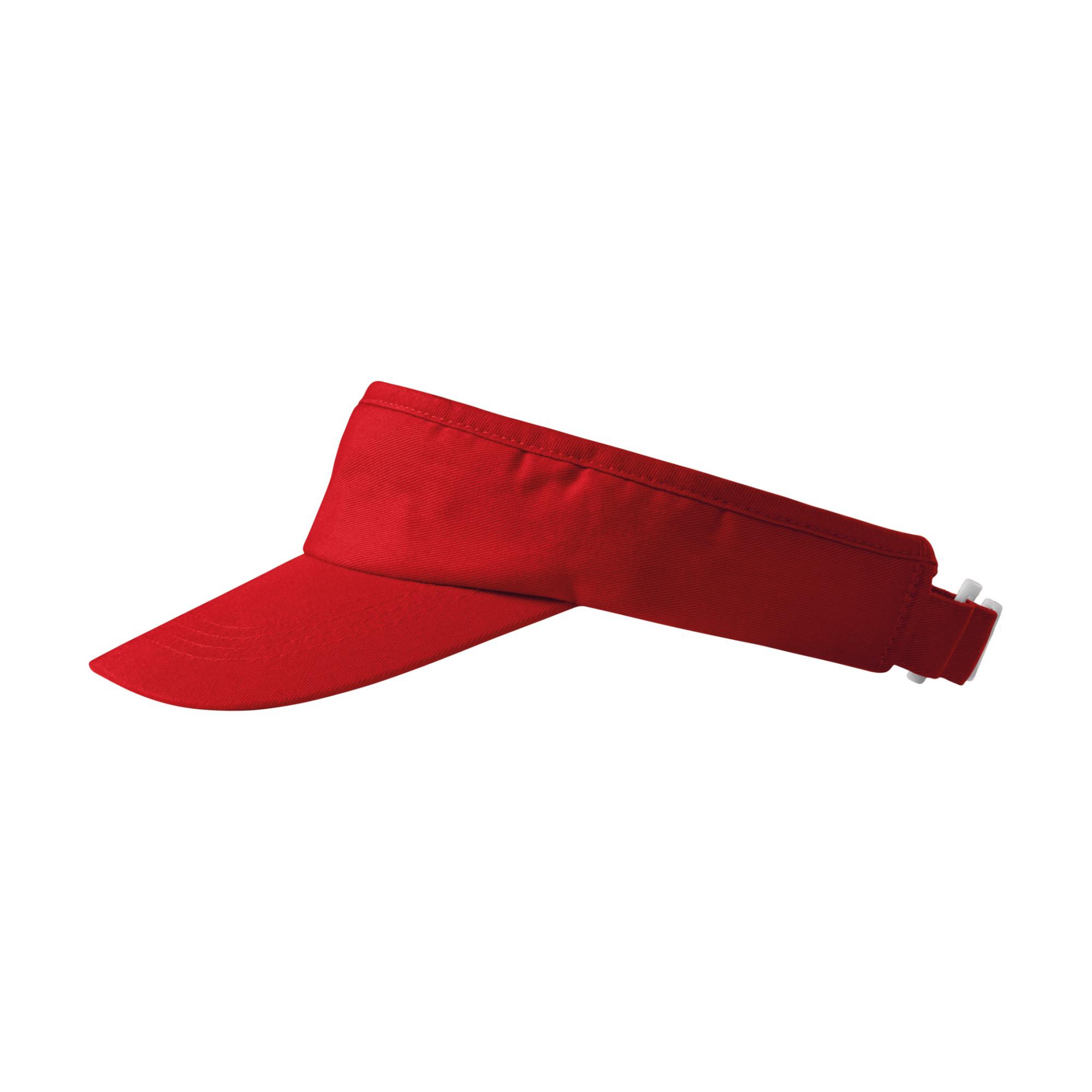 Şapcă unisex Sunvisor 310 Rosu Marime universala