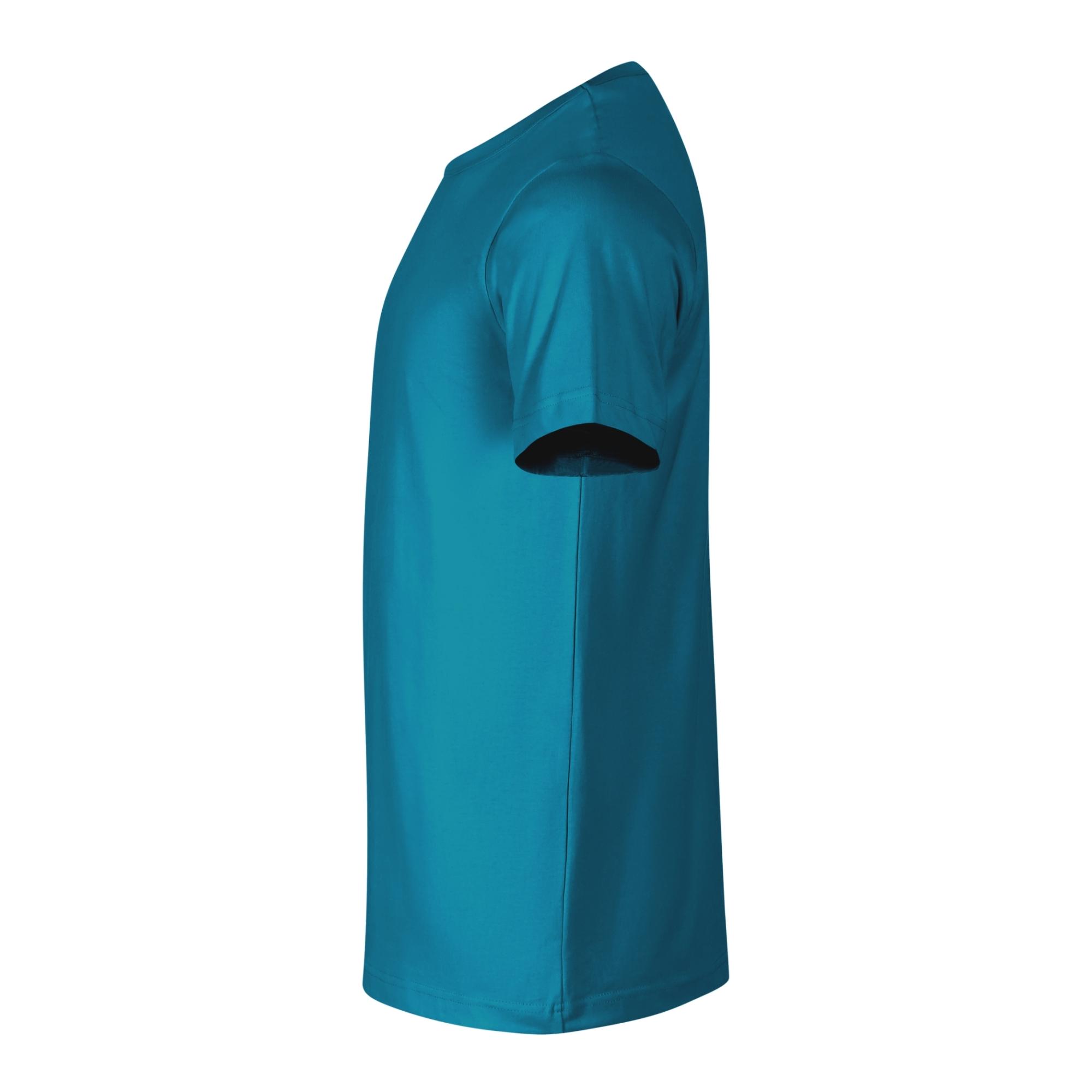 Tricou pentru bărbaţi Resist R01 Albastru petrol M