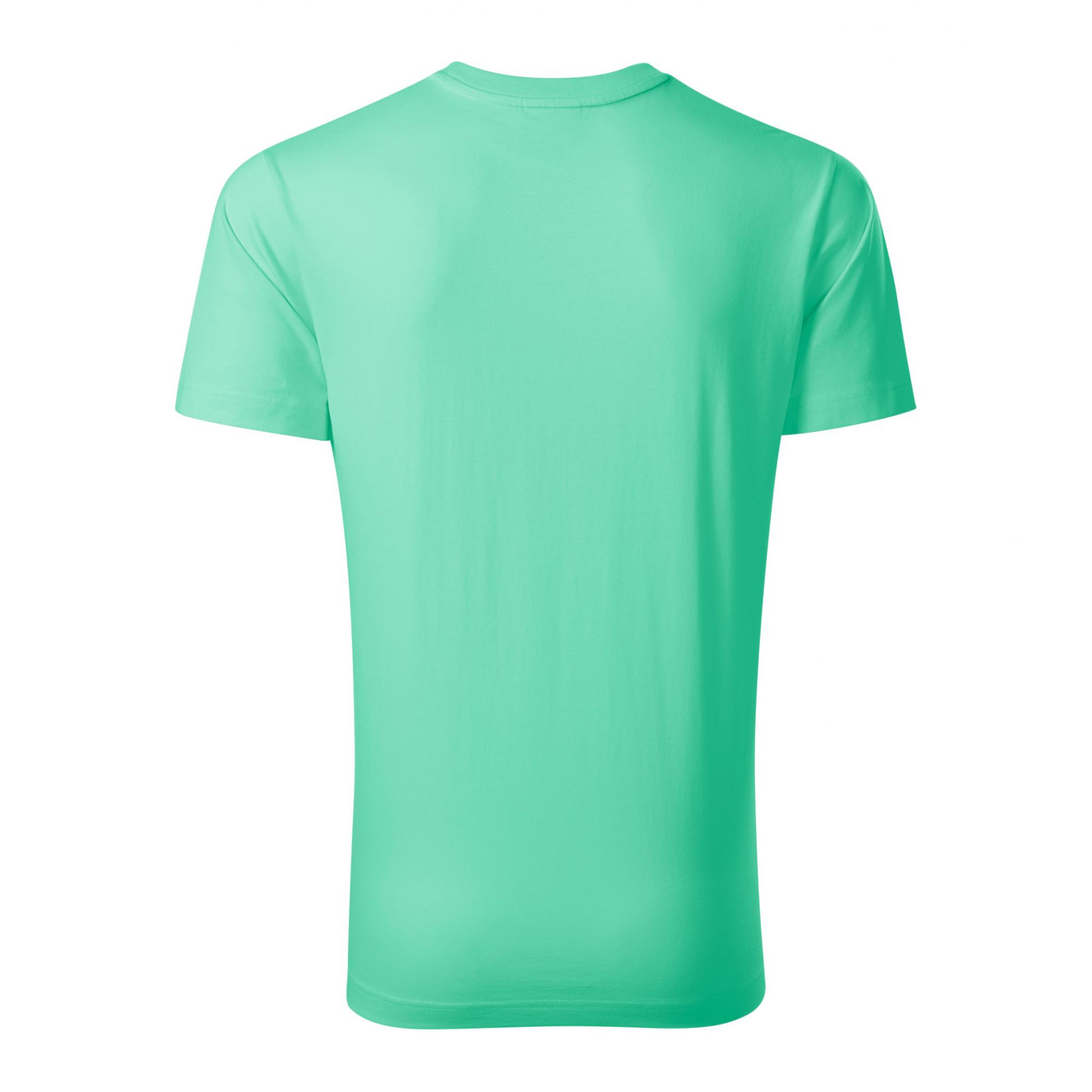 Tricou pentru bărbaţi Resist R01 Verde menta L