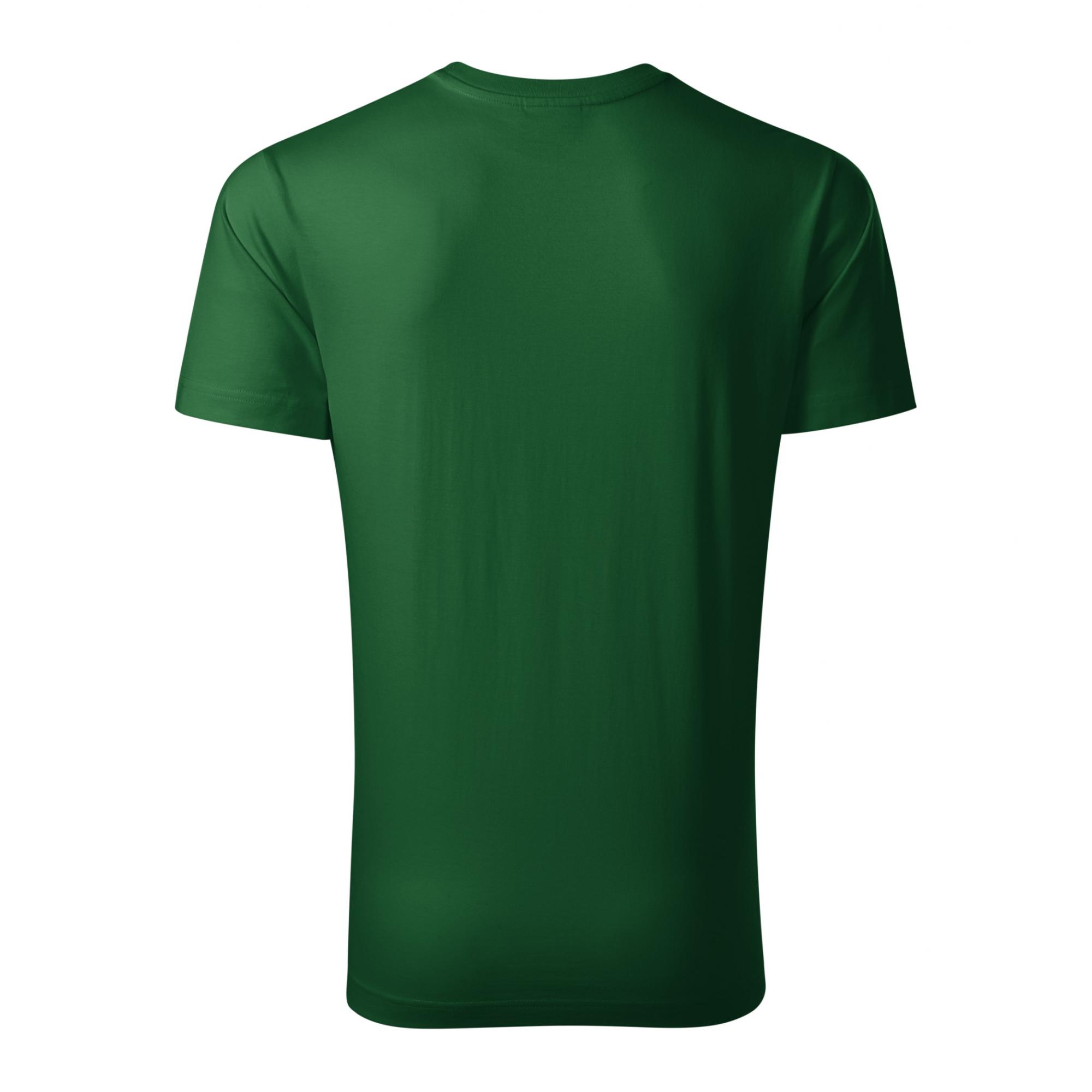 Tricou pentru bărbaţi Resist heavy R03 Verde sticla XL