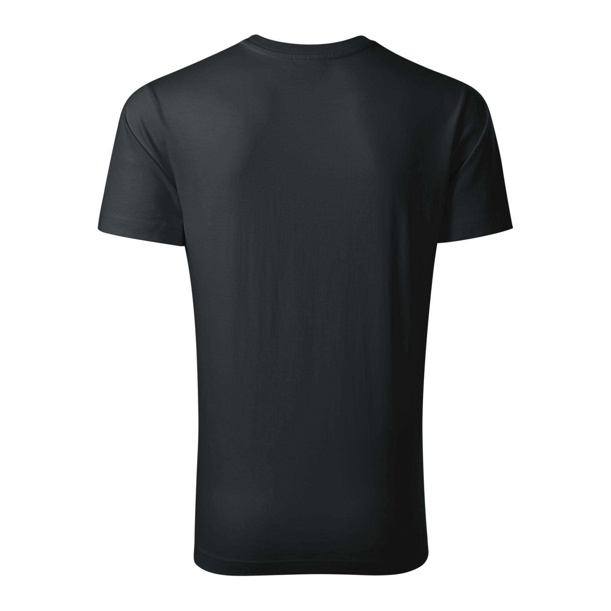 Tricou pentru bărbaţi Resist heavy R03 Ebony gray XL
