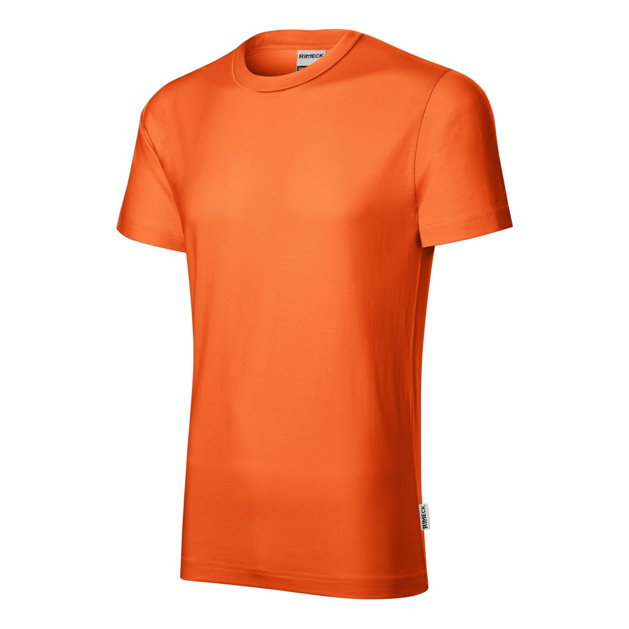 Tricou pentru bărbaţi Resist heavy R03 portocaliu 11 (brand label)