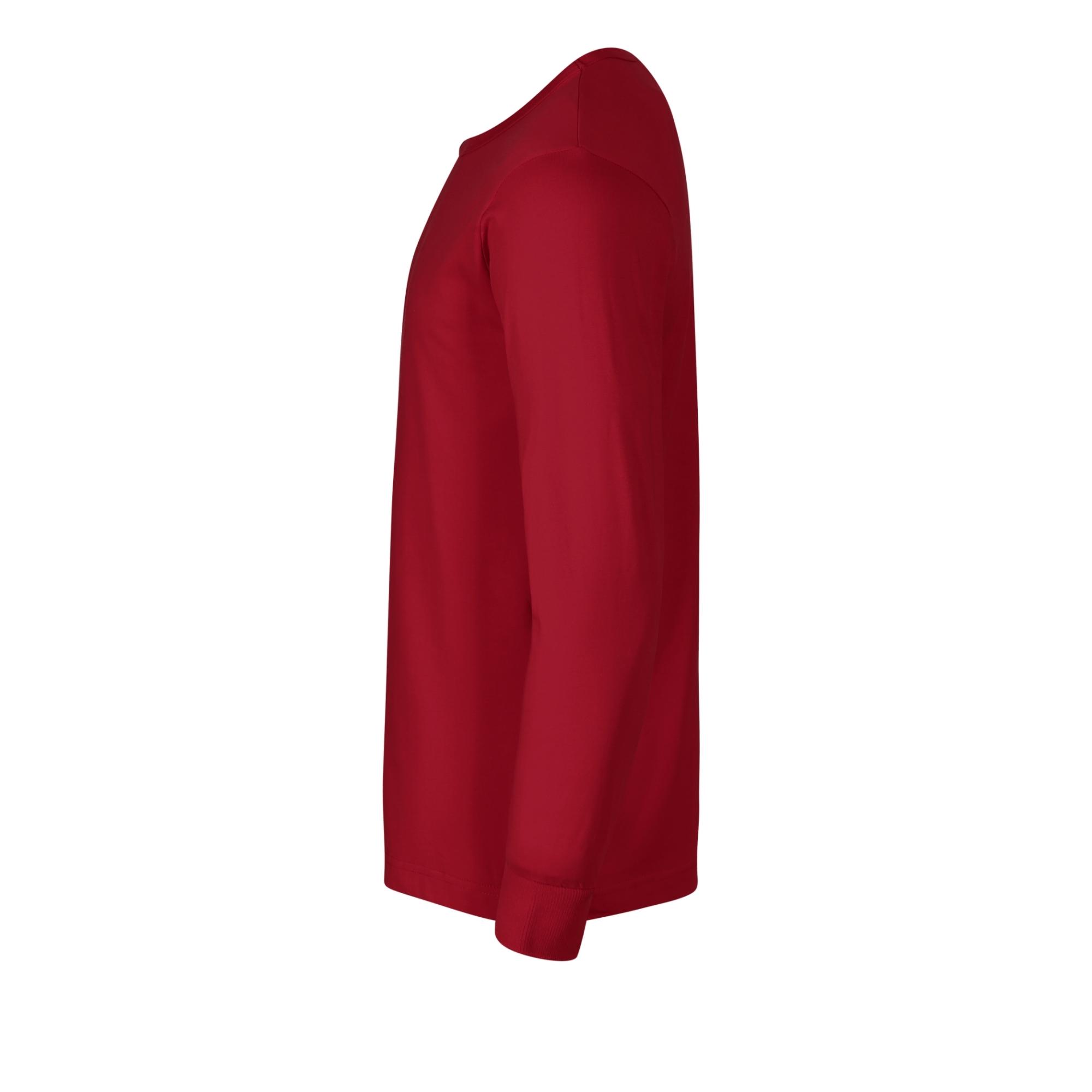 Tricou unisex Resist LS R05 Roșu marlboro 3XL