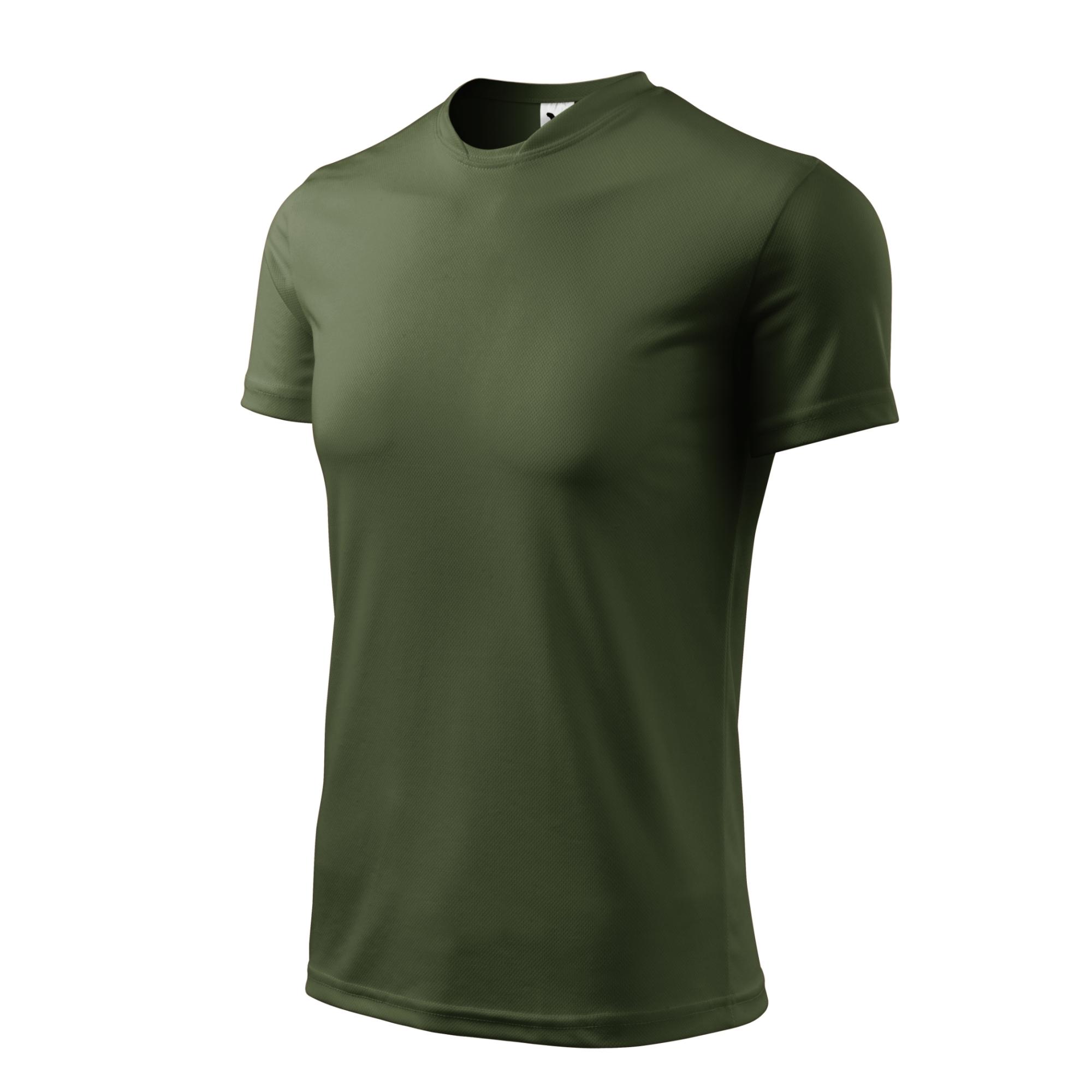 Tricou pentru bărbaţi Fantasy 124 Khaki